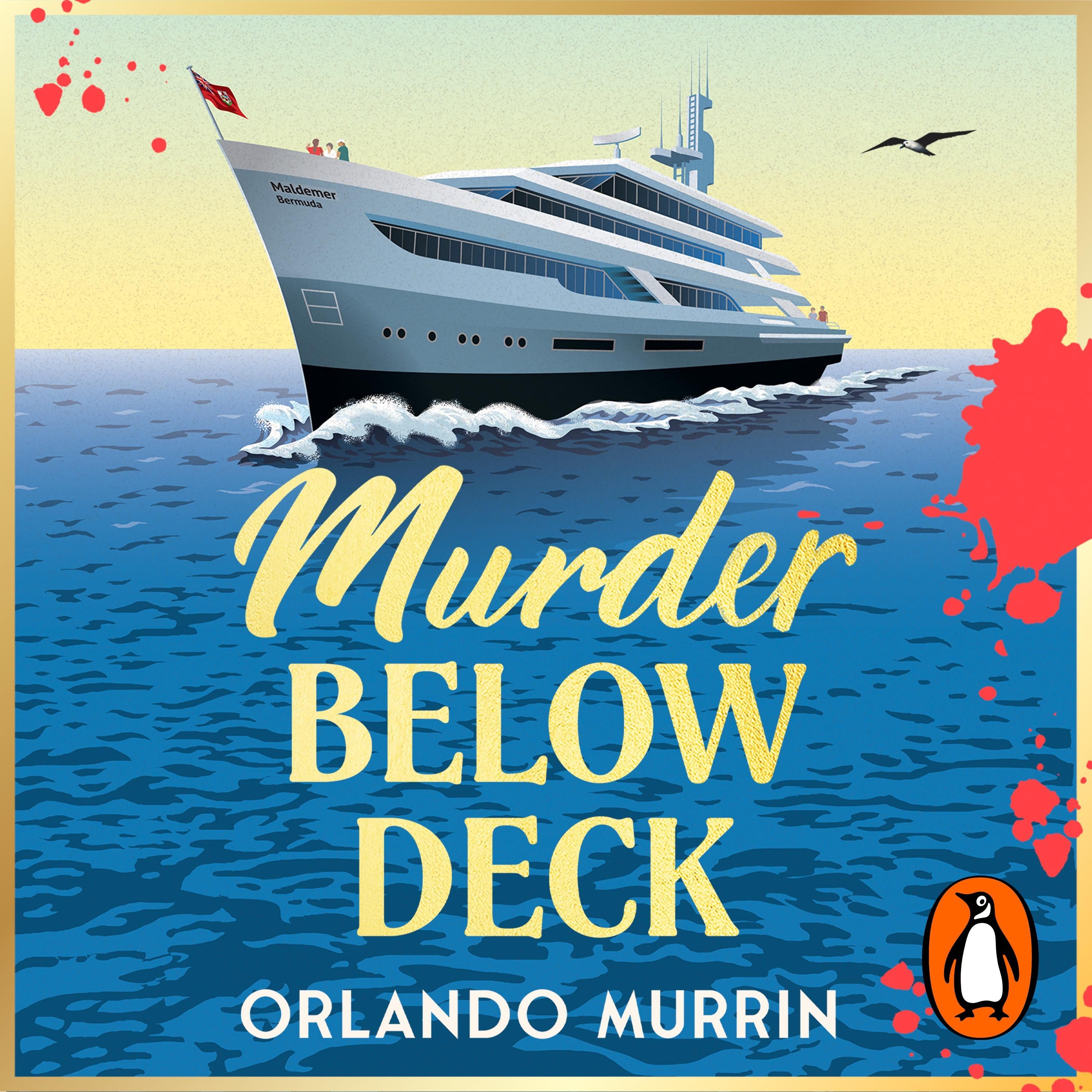 Murder Below Deck