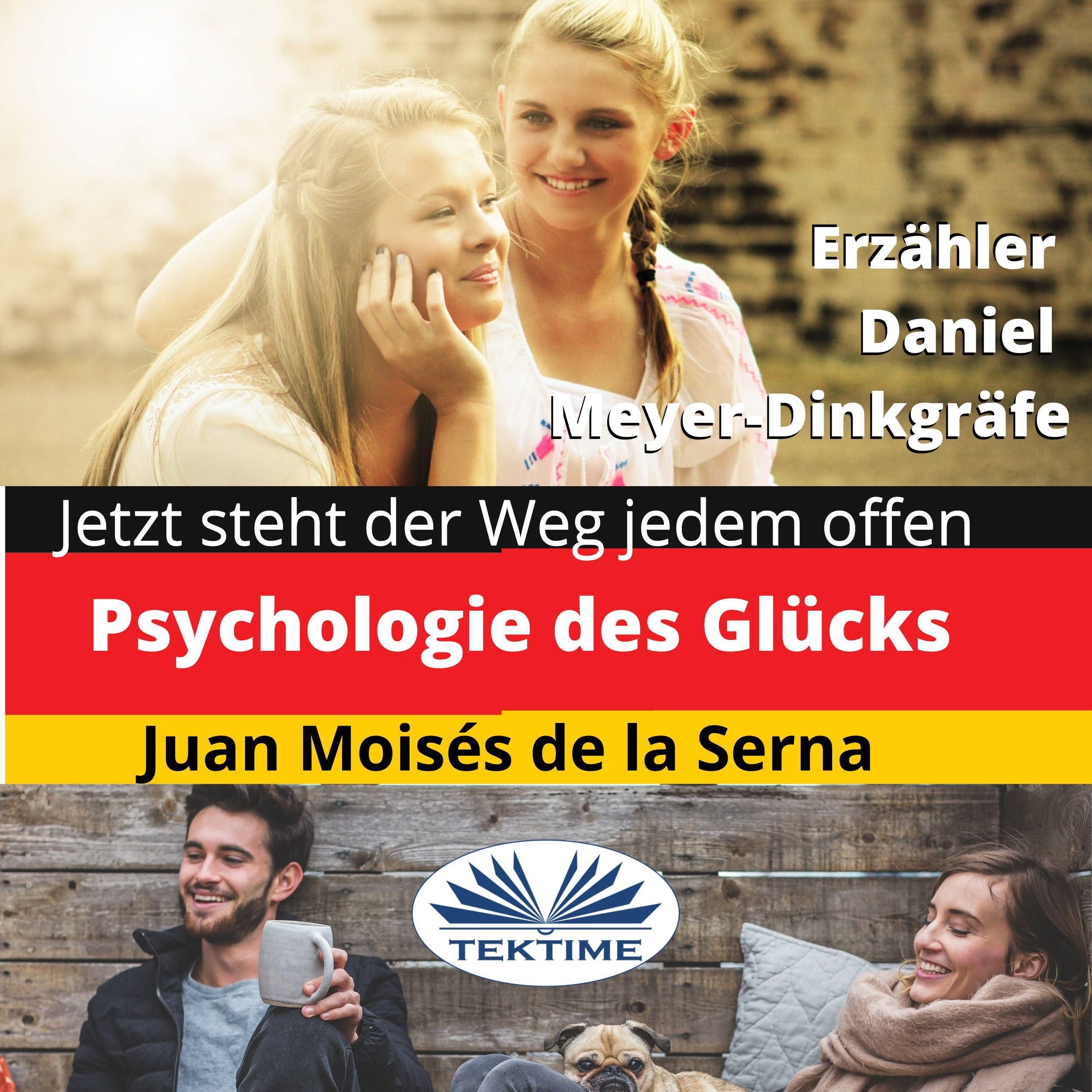 Psychologie des Glücks