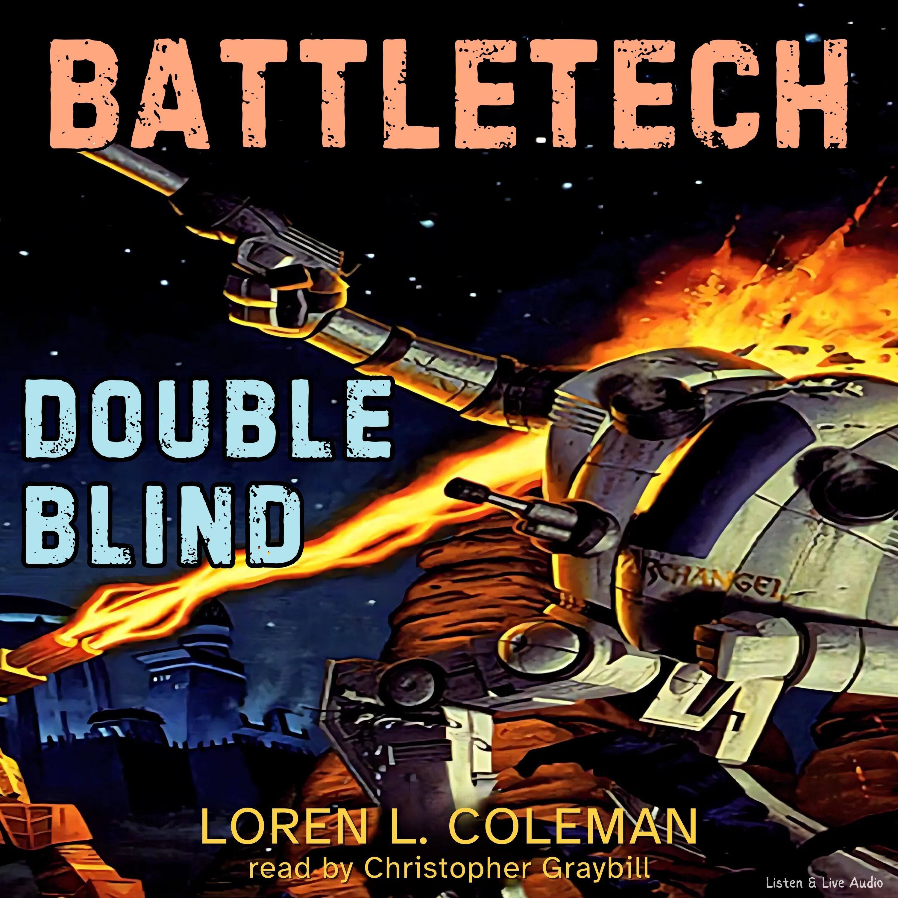 BattleTech: Double Blind