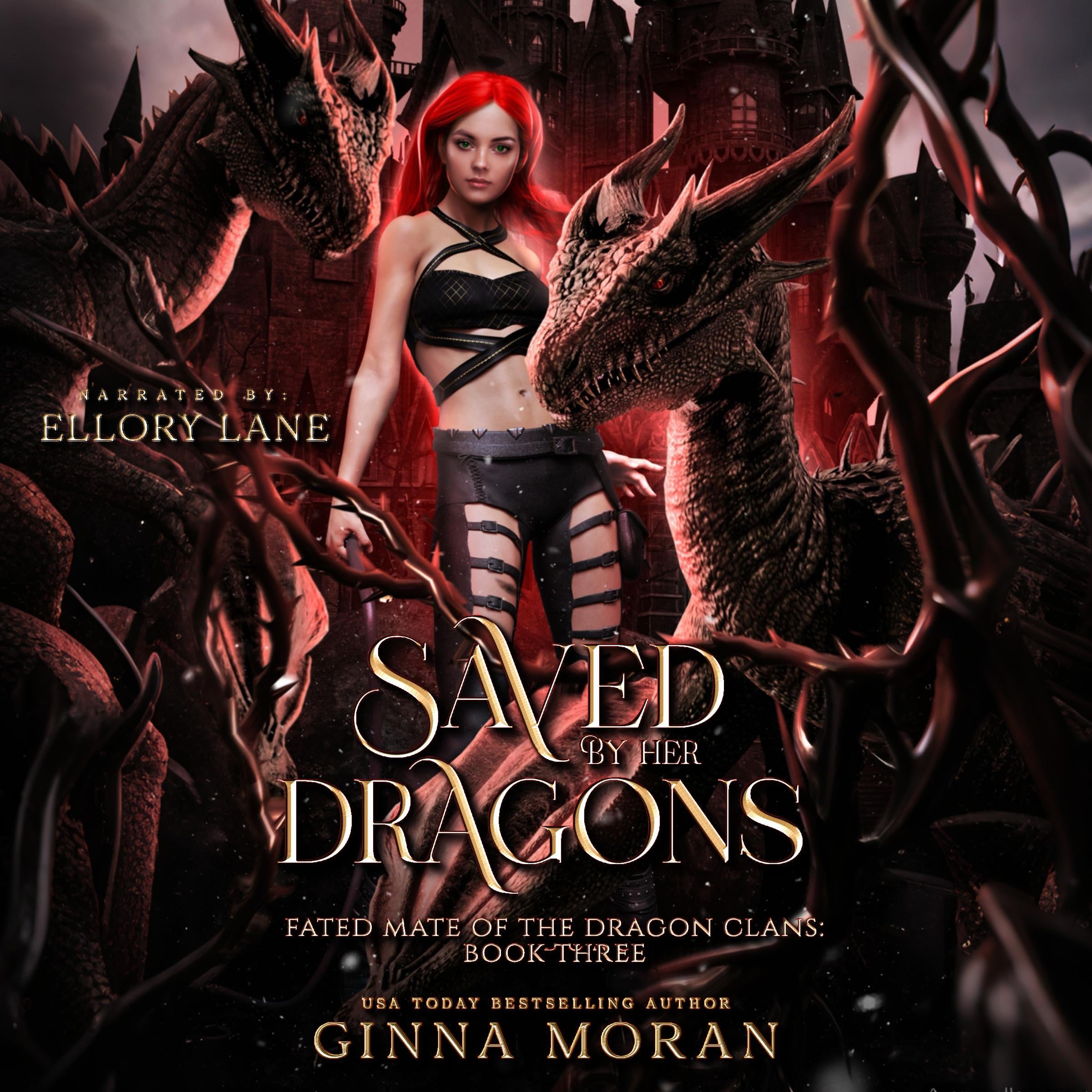 Saved by Her Dragons