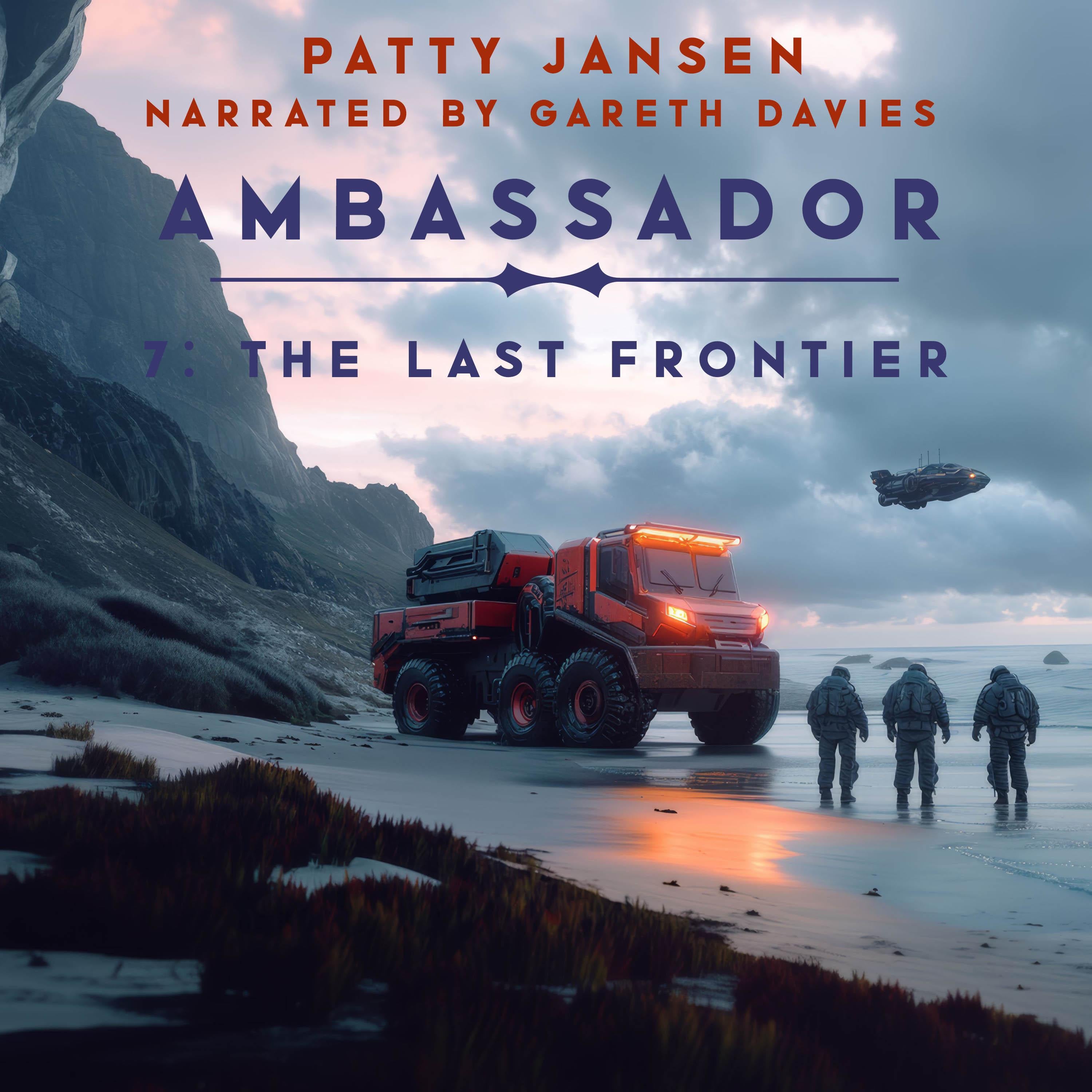 Ambassador 7: The Last Frontier