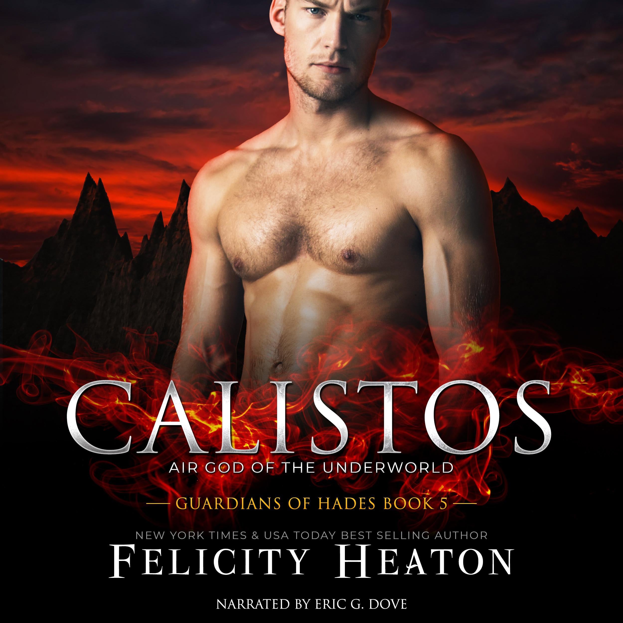 Calistos (Guardians of Hades Romance Series Book 5)