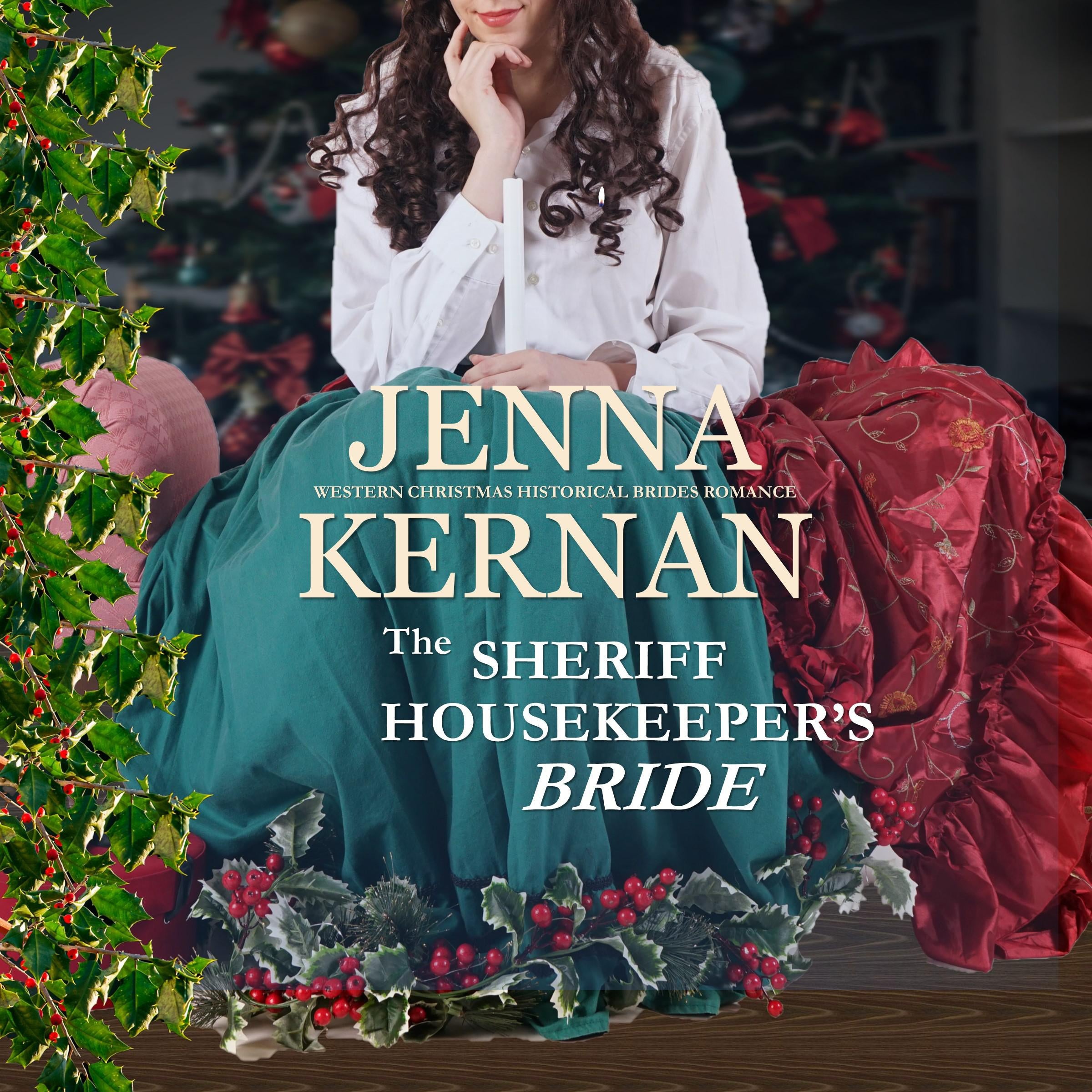 The Sheriff's Housekeeper Bride