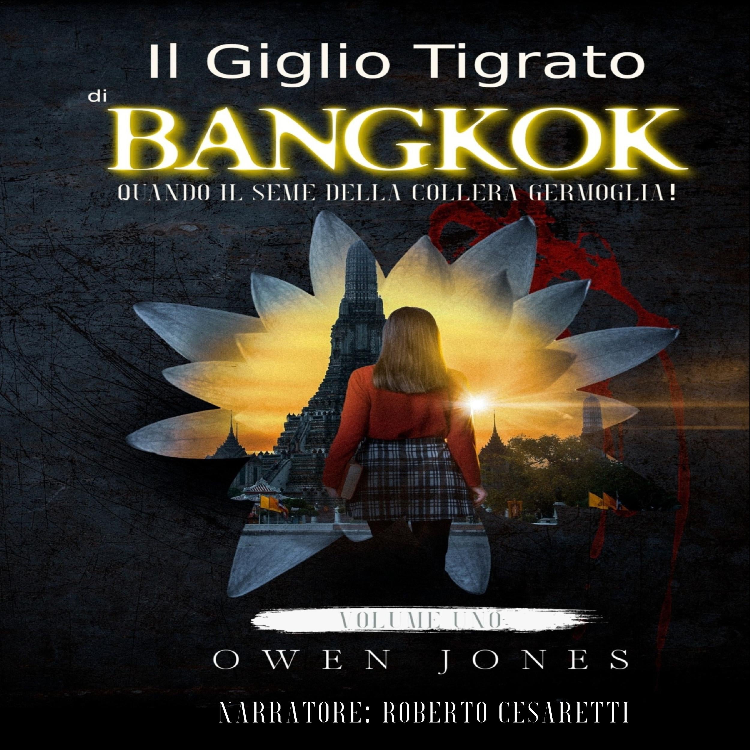 Il Giglio Tigrato di Bangkok