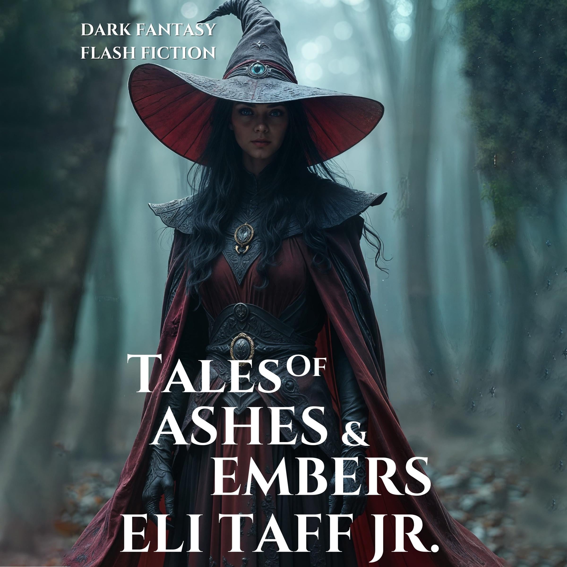 Tales Of Ashes and Embers