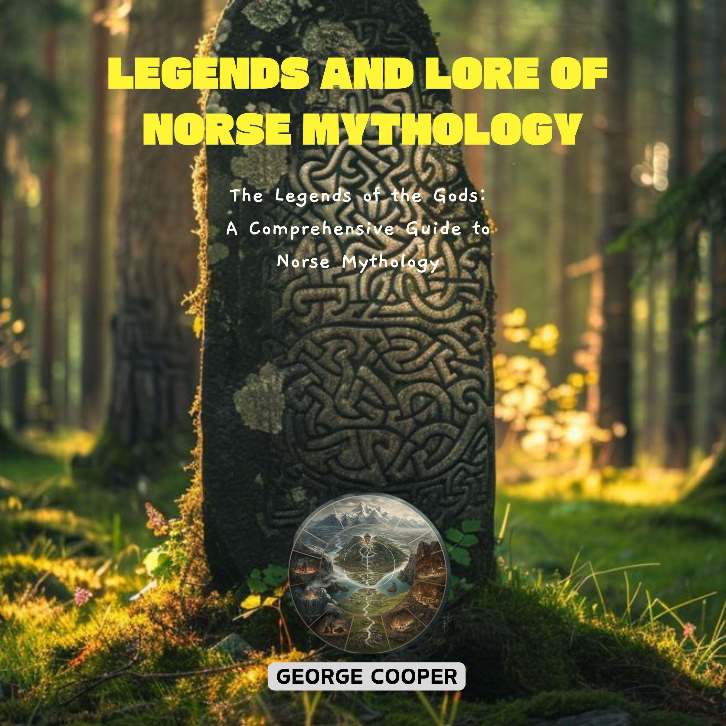 Legends and Lore of Norse Mythology