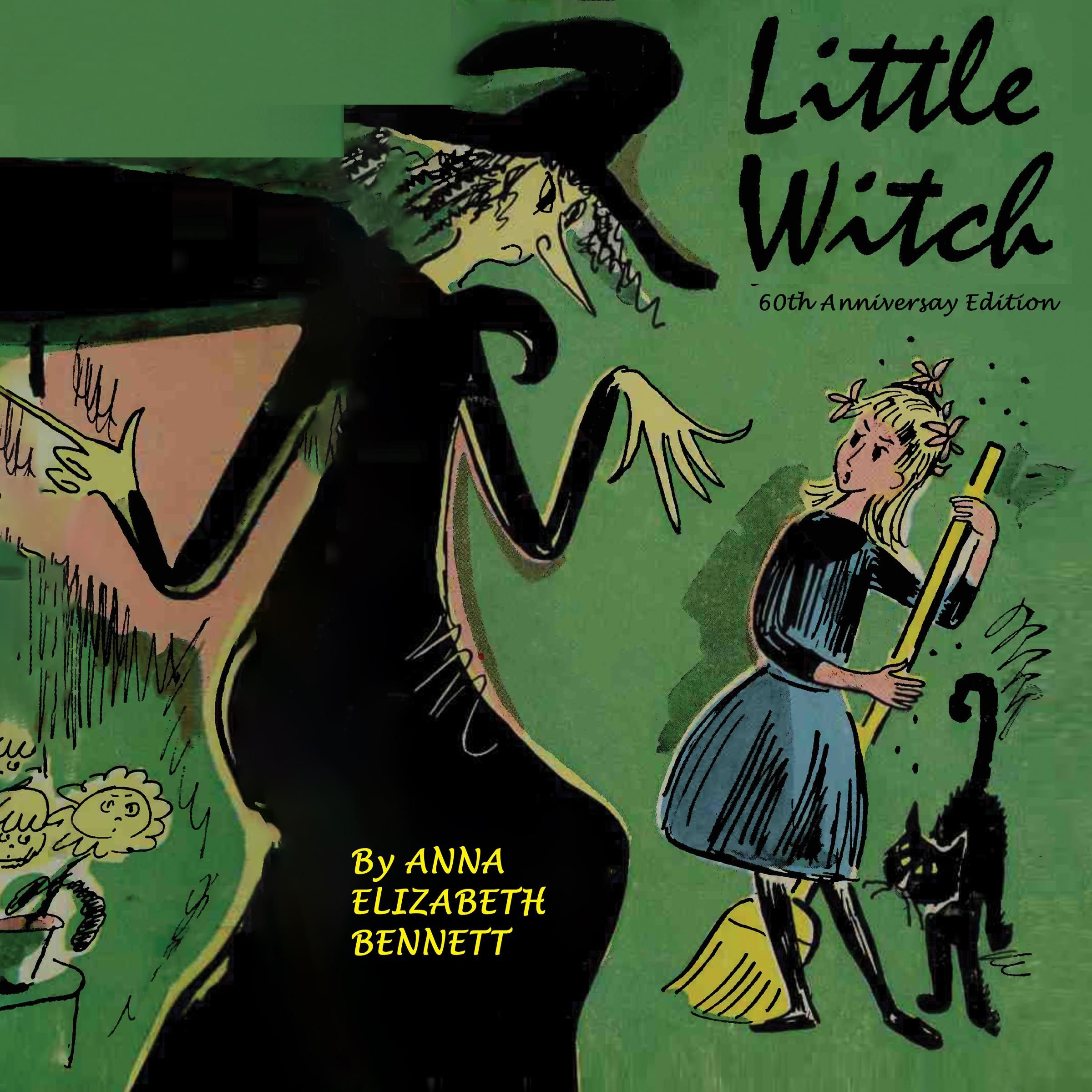 Little Witch: 60th Anniversay Edition
