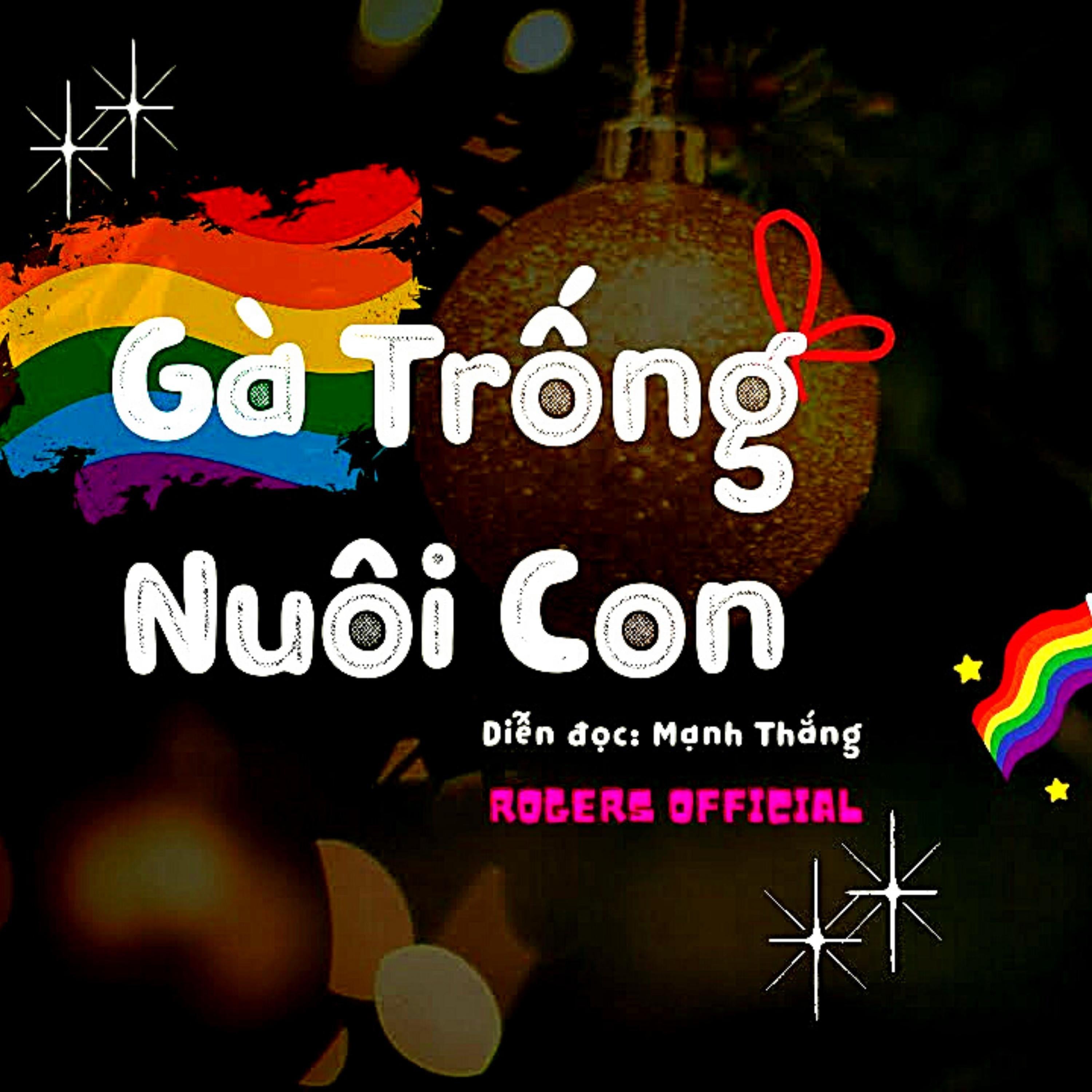 Gà Trống Nuôi Con