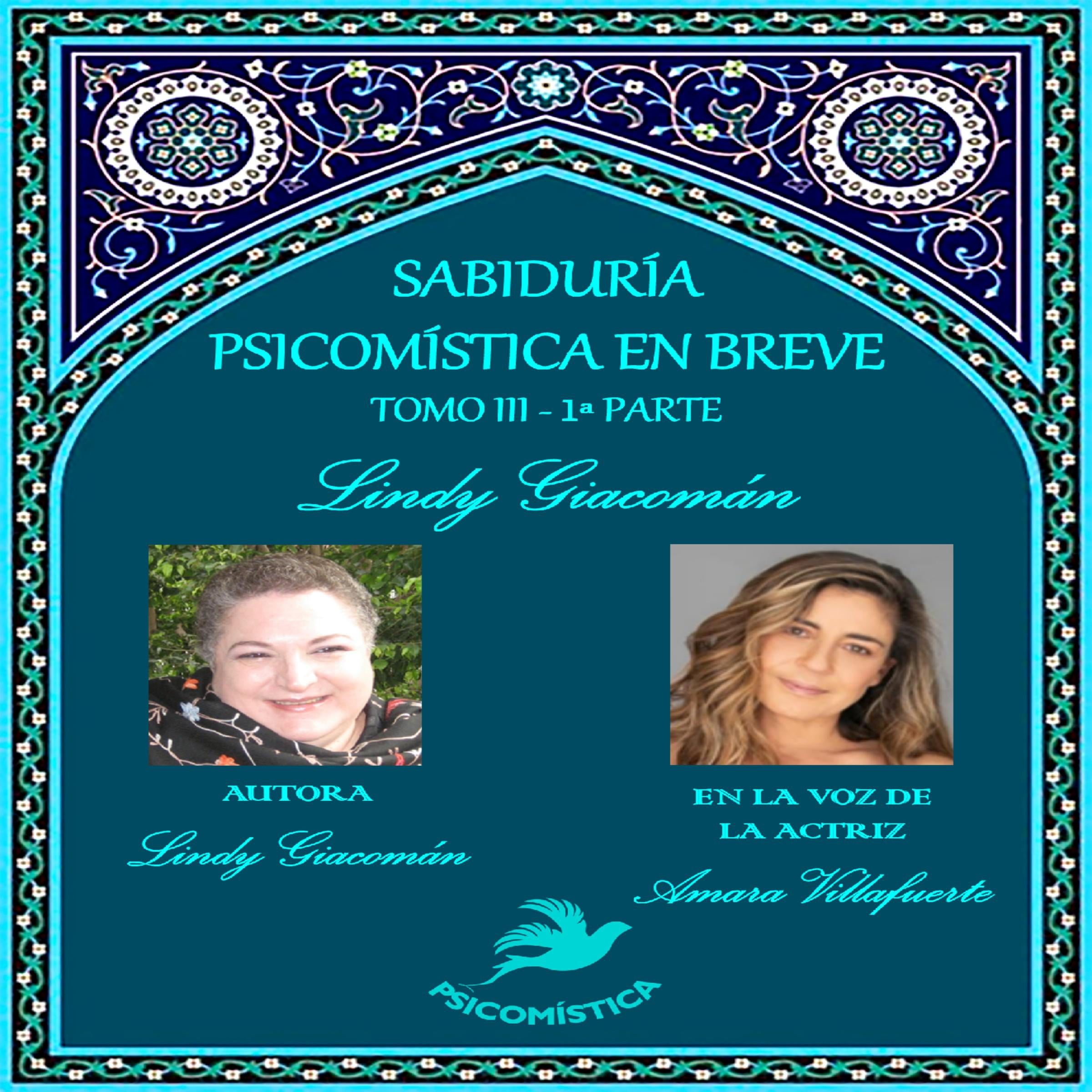 SABIDURÍA PSICOMÍSTICA EN BREVE TOMO III 1°parte