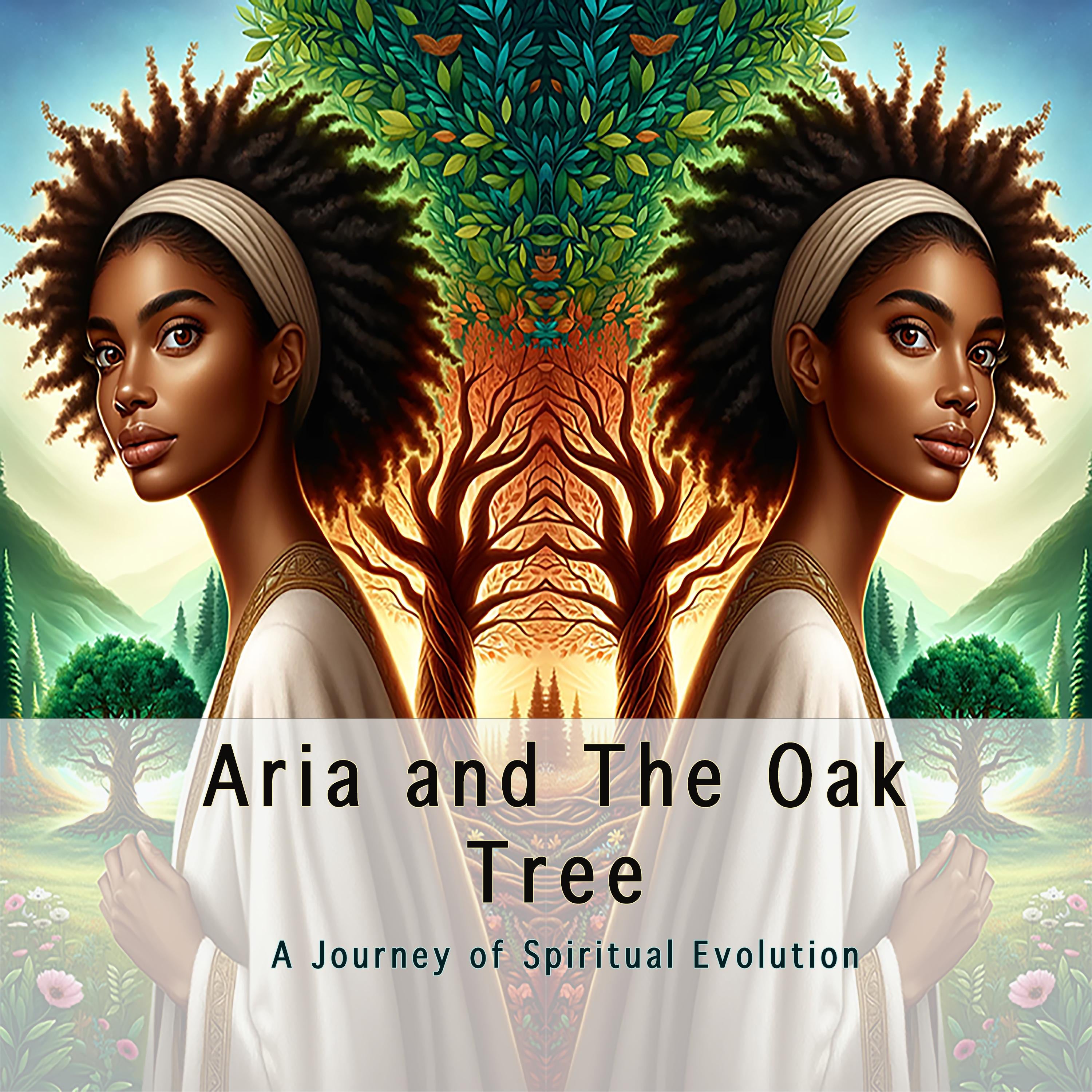 Aria and The Oaktree