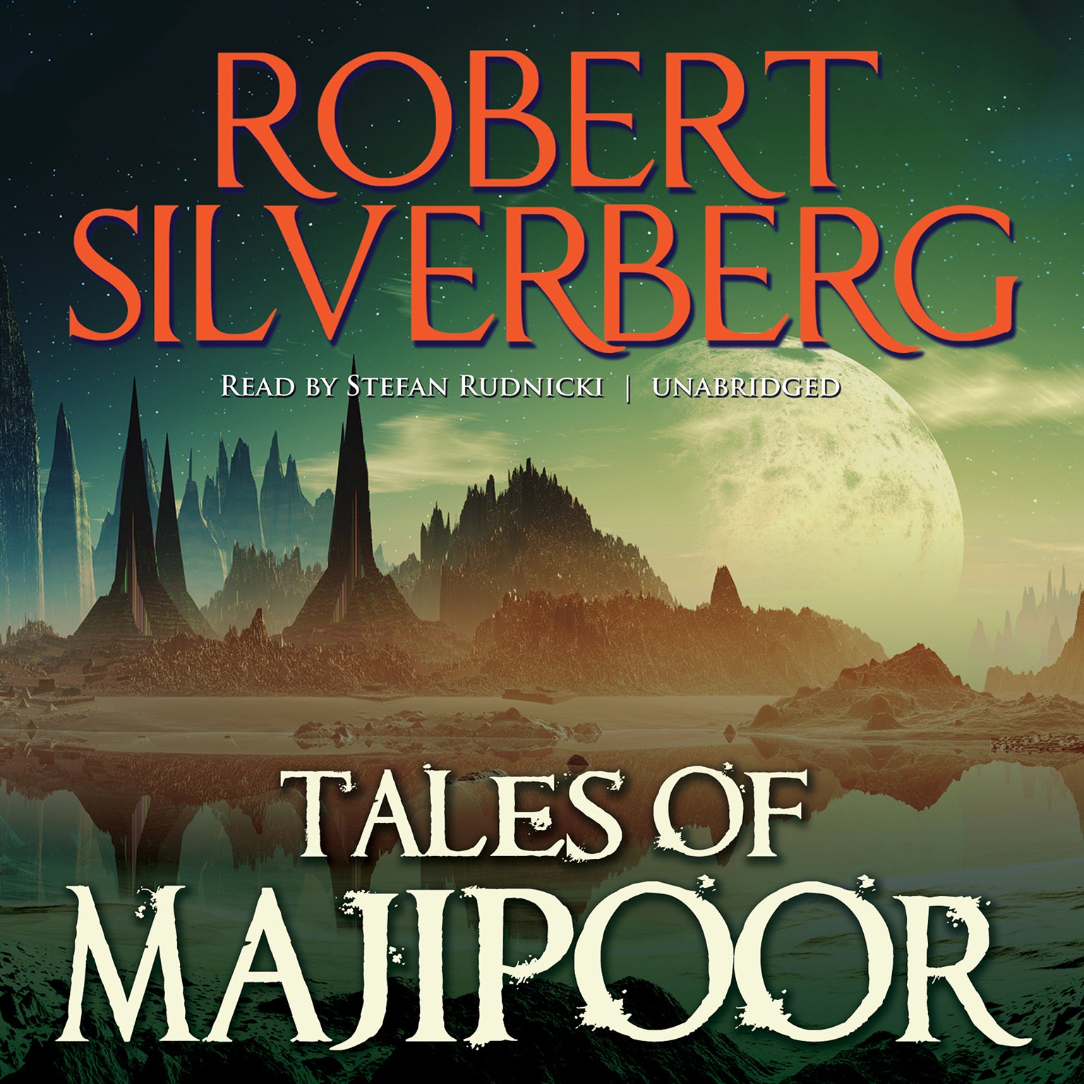 Tales of Majipoor