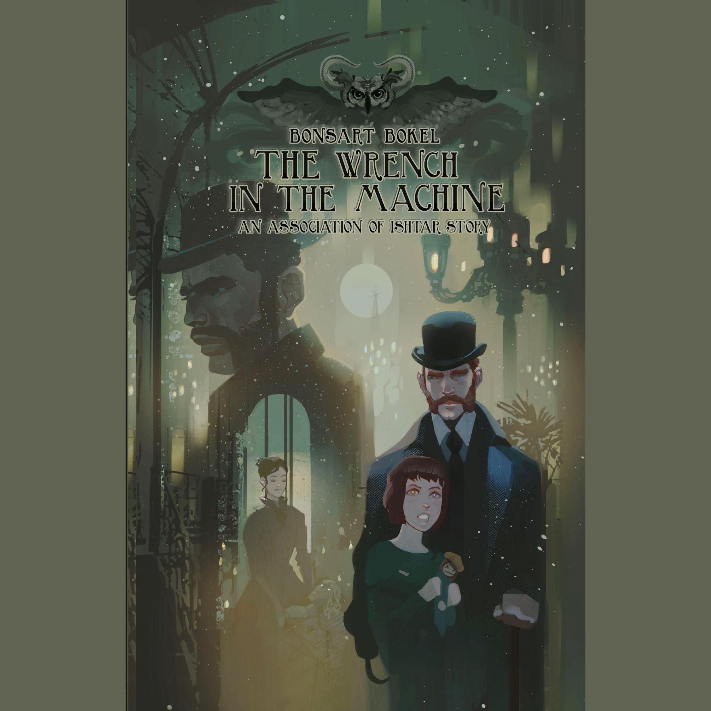 The Wrench in the Machine