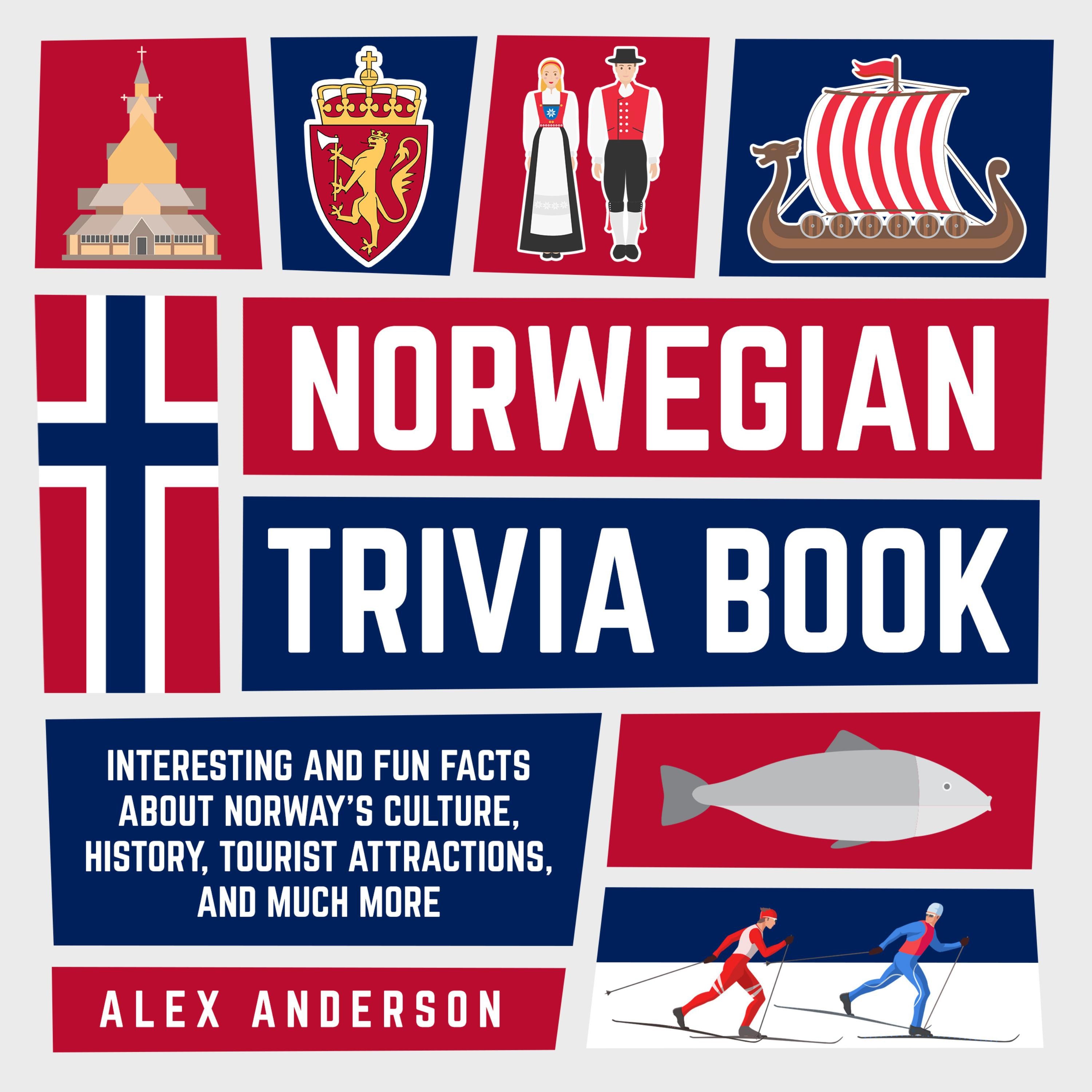 Norwegian Trivia Book