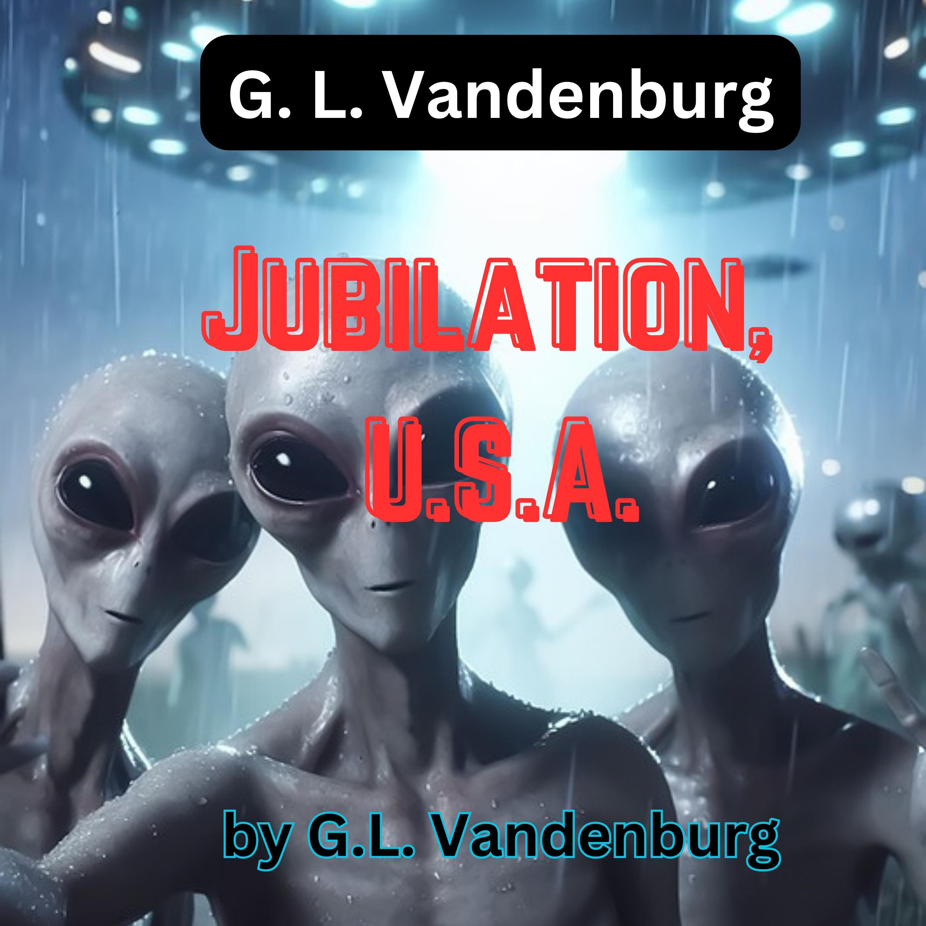 G.L. Vandenburg: Jubilation, U.S.A.