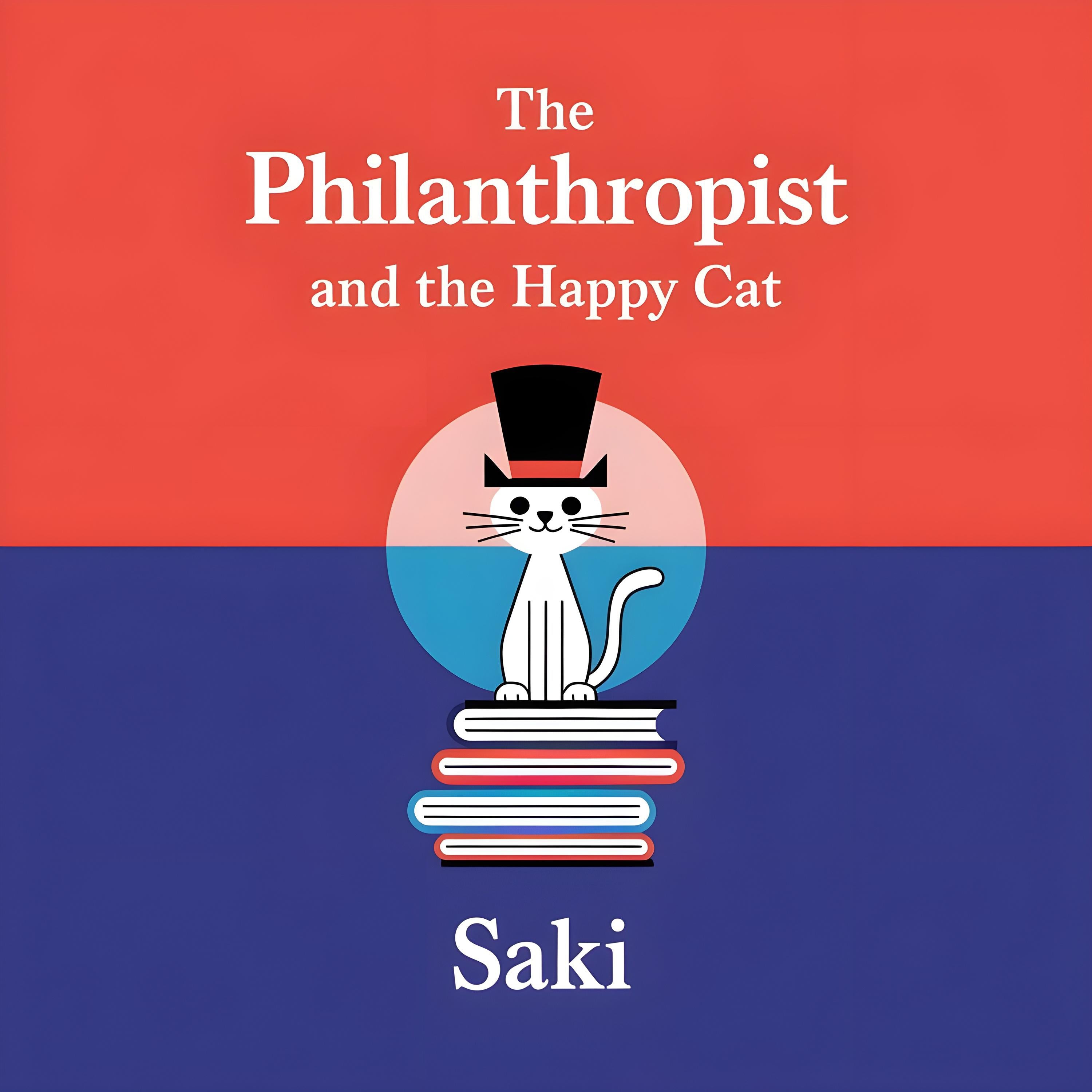 The Philanthropist and the Happy Cat