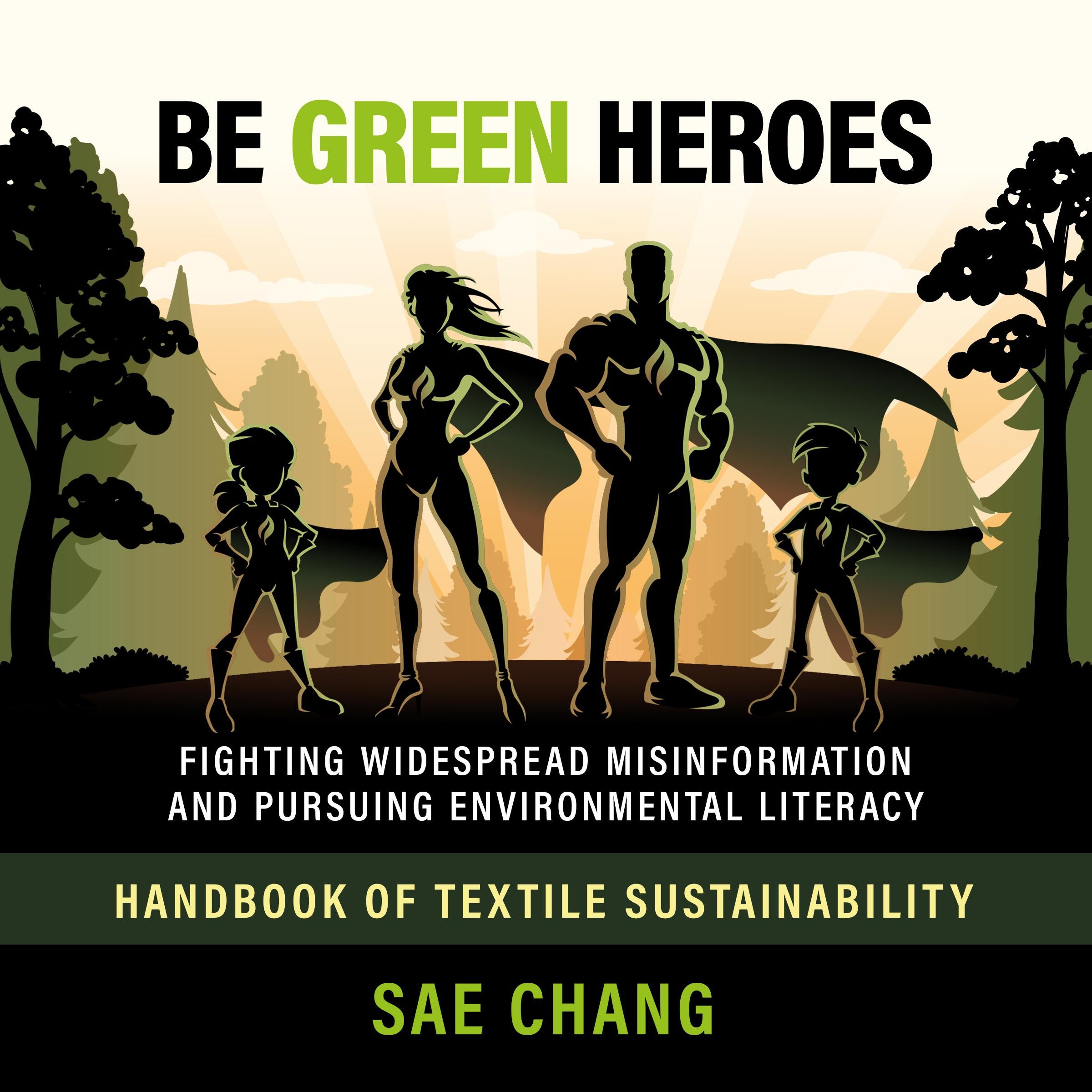 BE GREEN HEROES