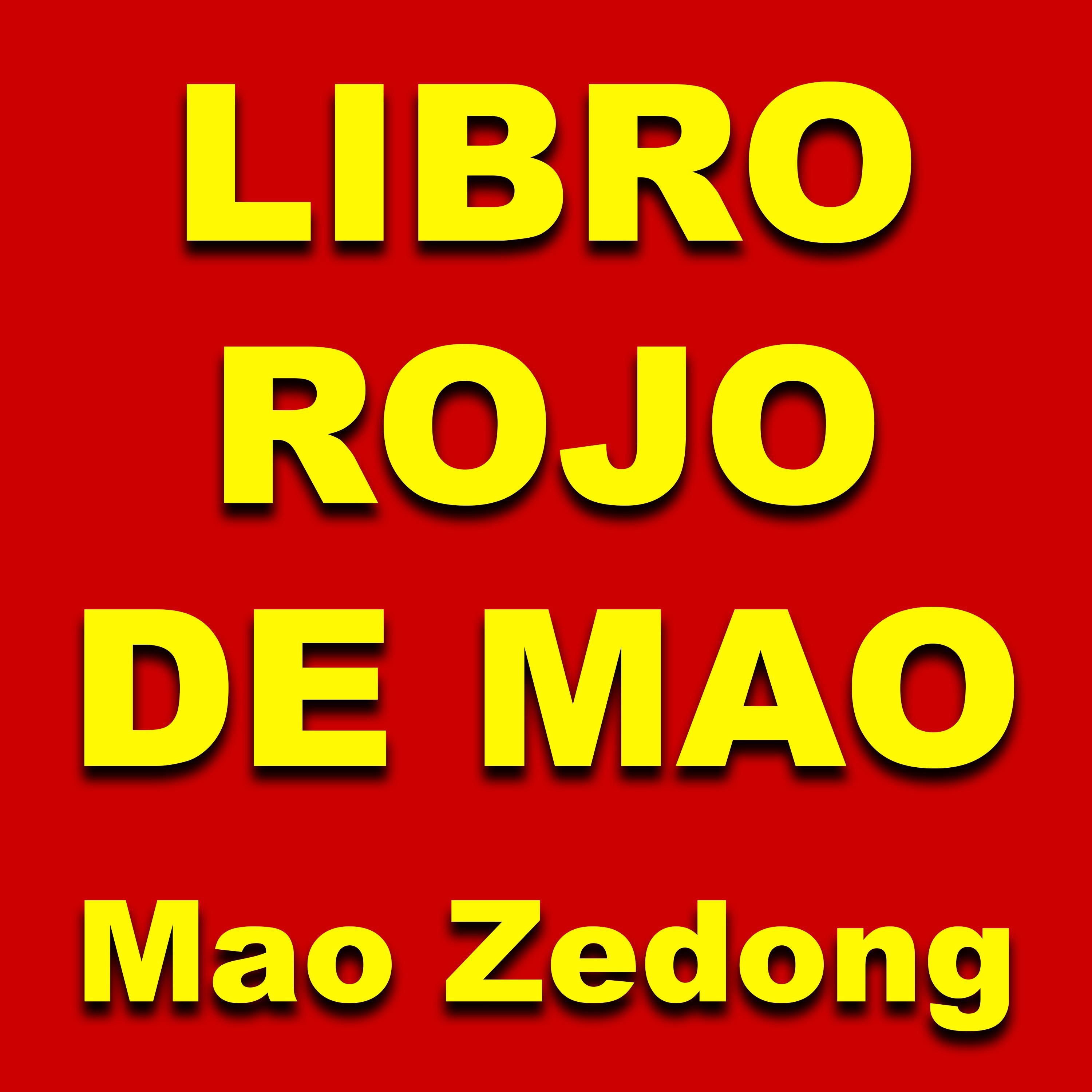 Libro rojo de Mao