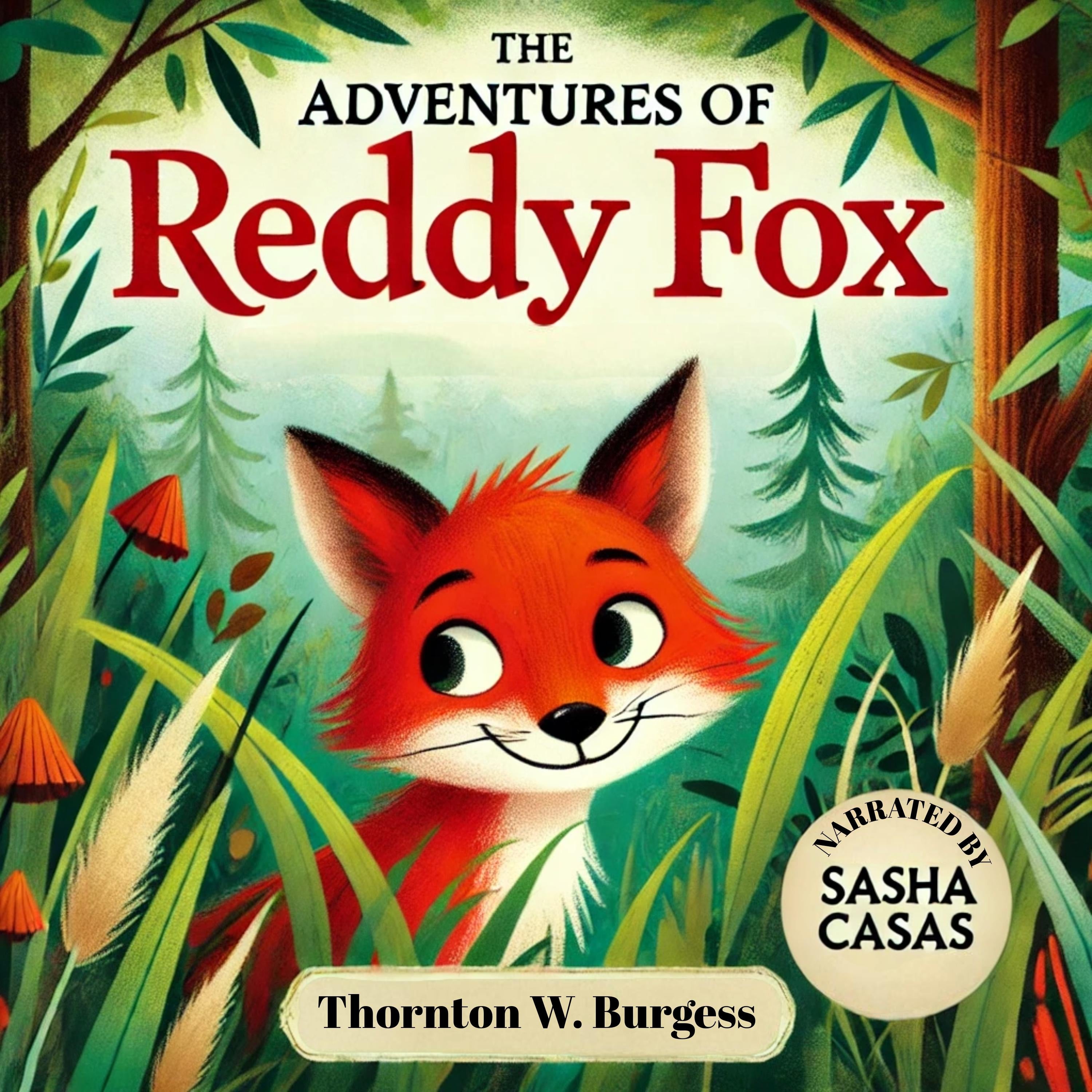The Adventures of Reddy Fox