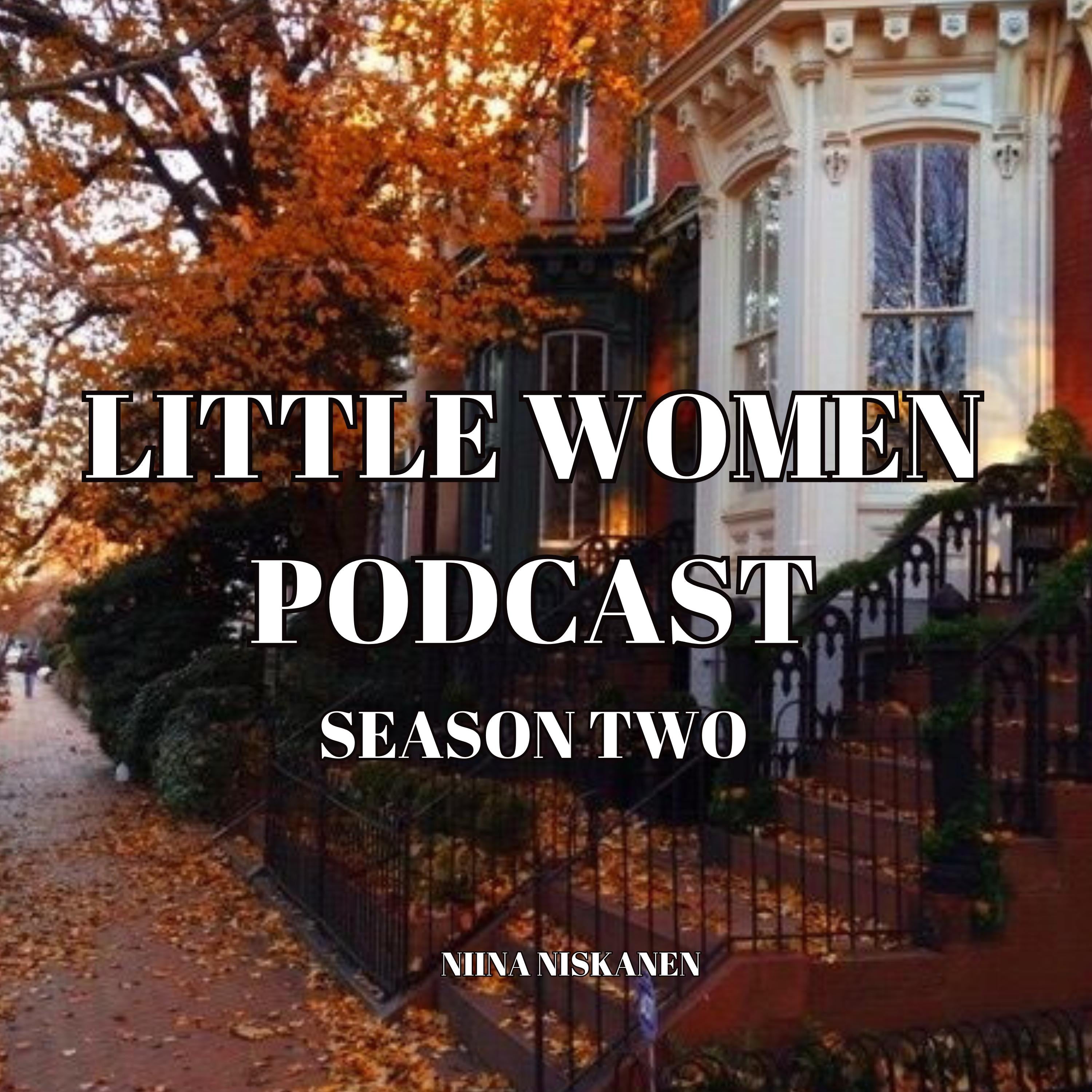Little Women Podcast: Season Two