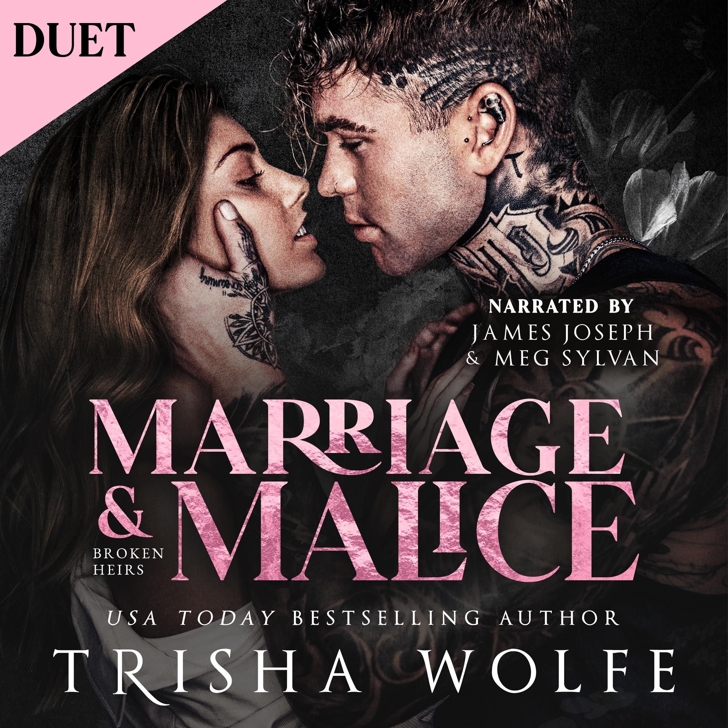 Marriage & Malice (Broken Heirs 1)