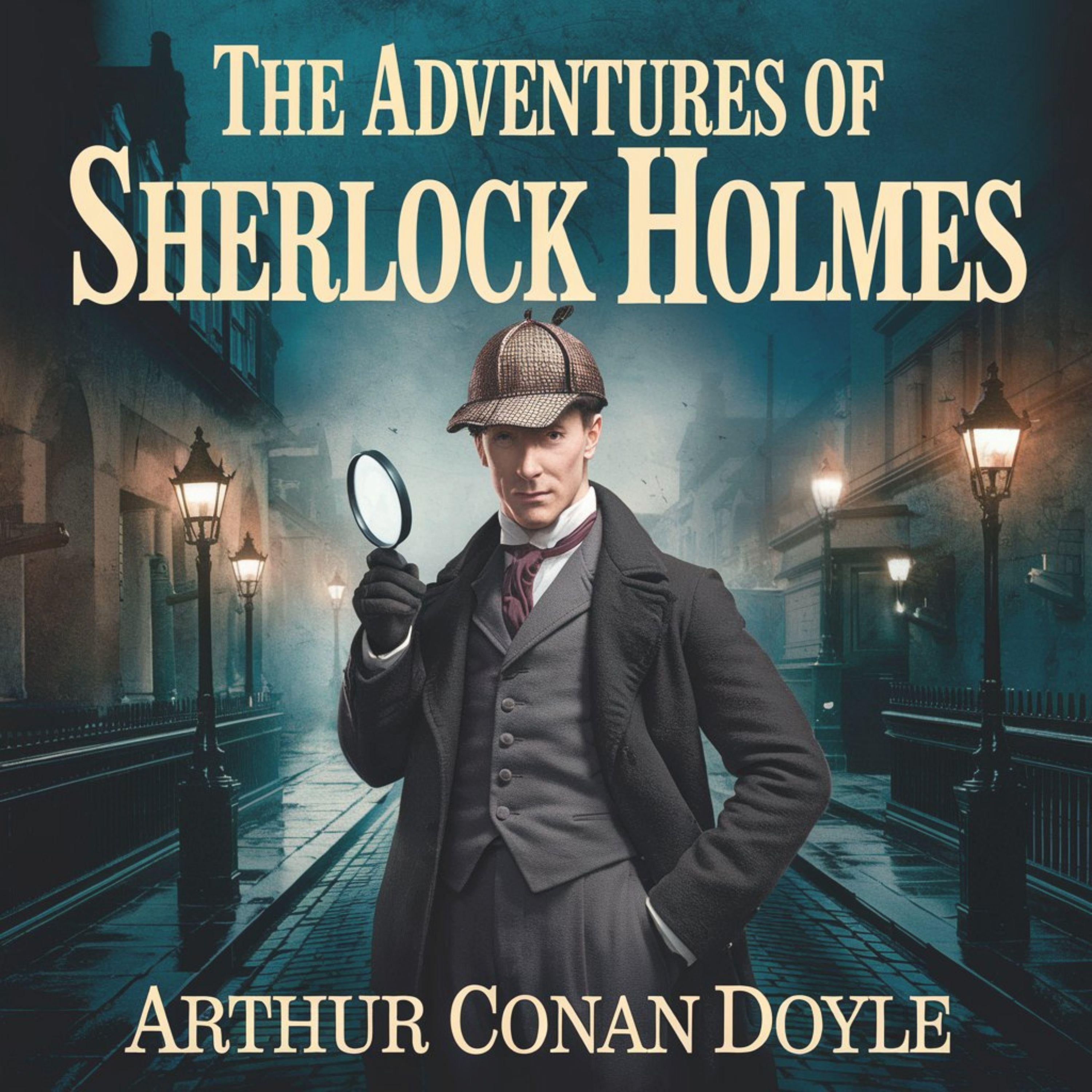 The Adventures of Sherlock Holmes