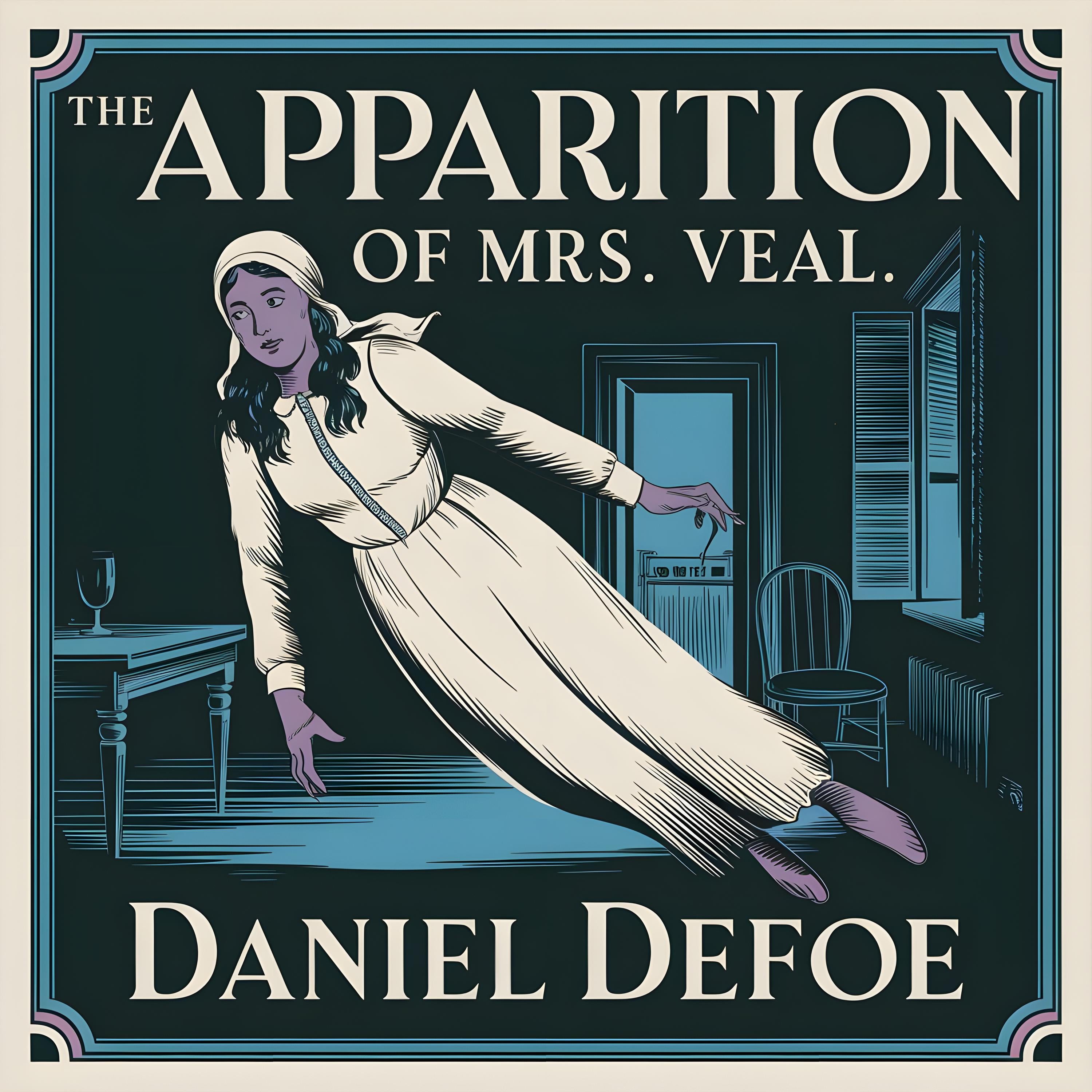 The Apparition of Mrs. Veal