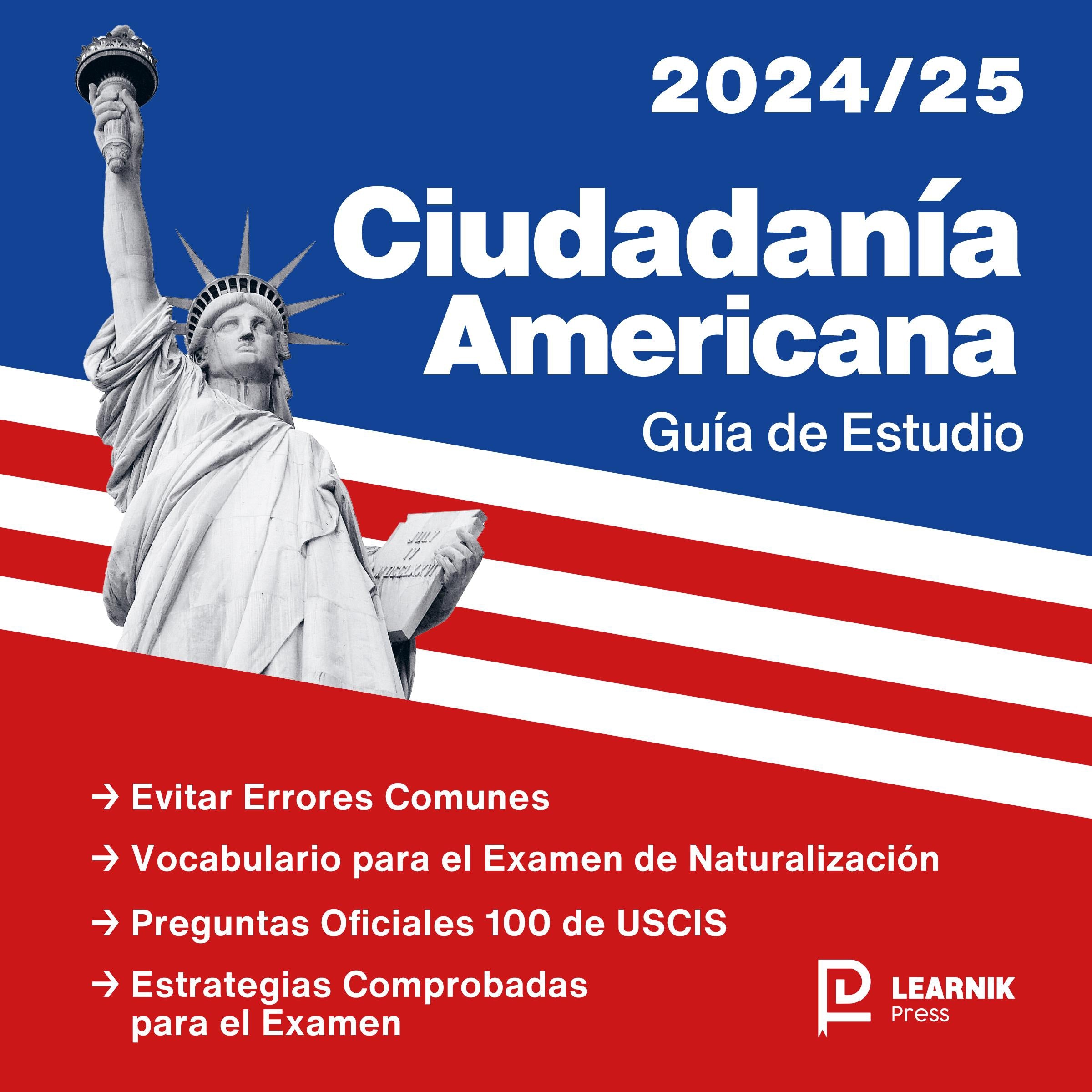 Ciudadanía Americana 2024-2025