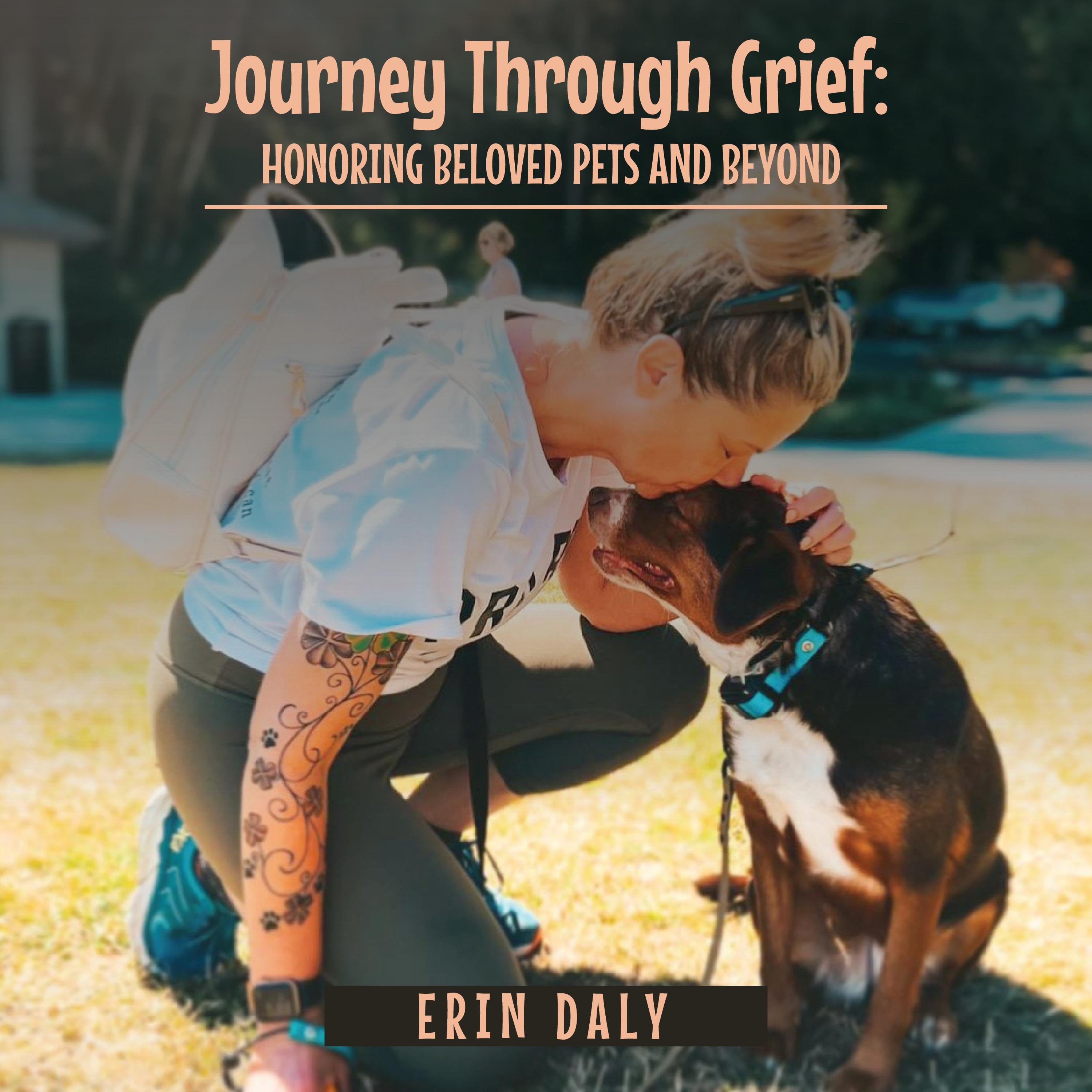 JOURNEY THROUGH GRIEF: