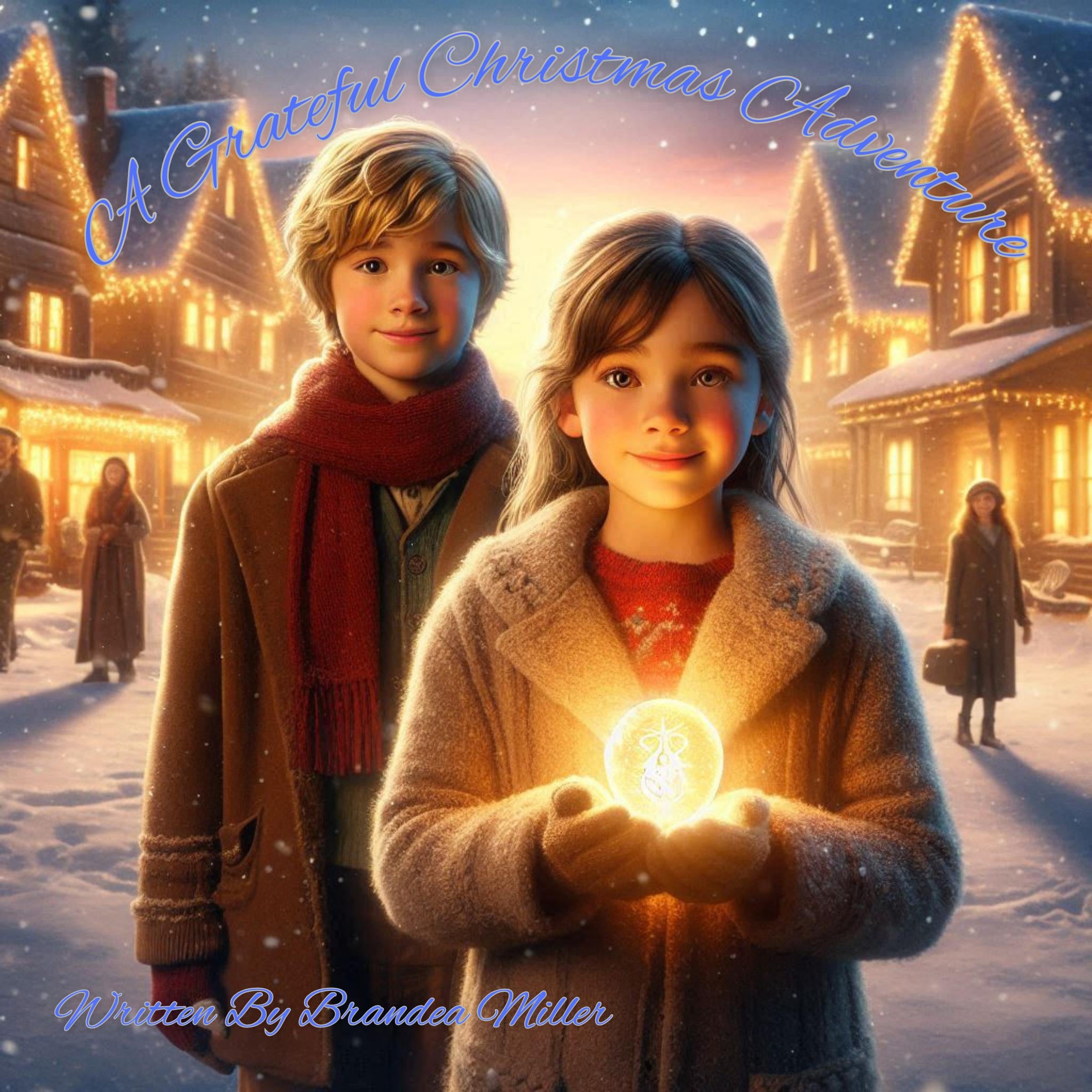 A Grateful Christmas Adventure