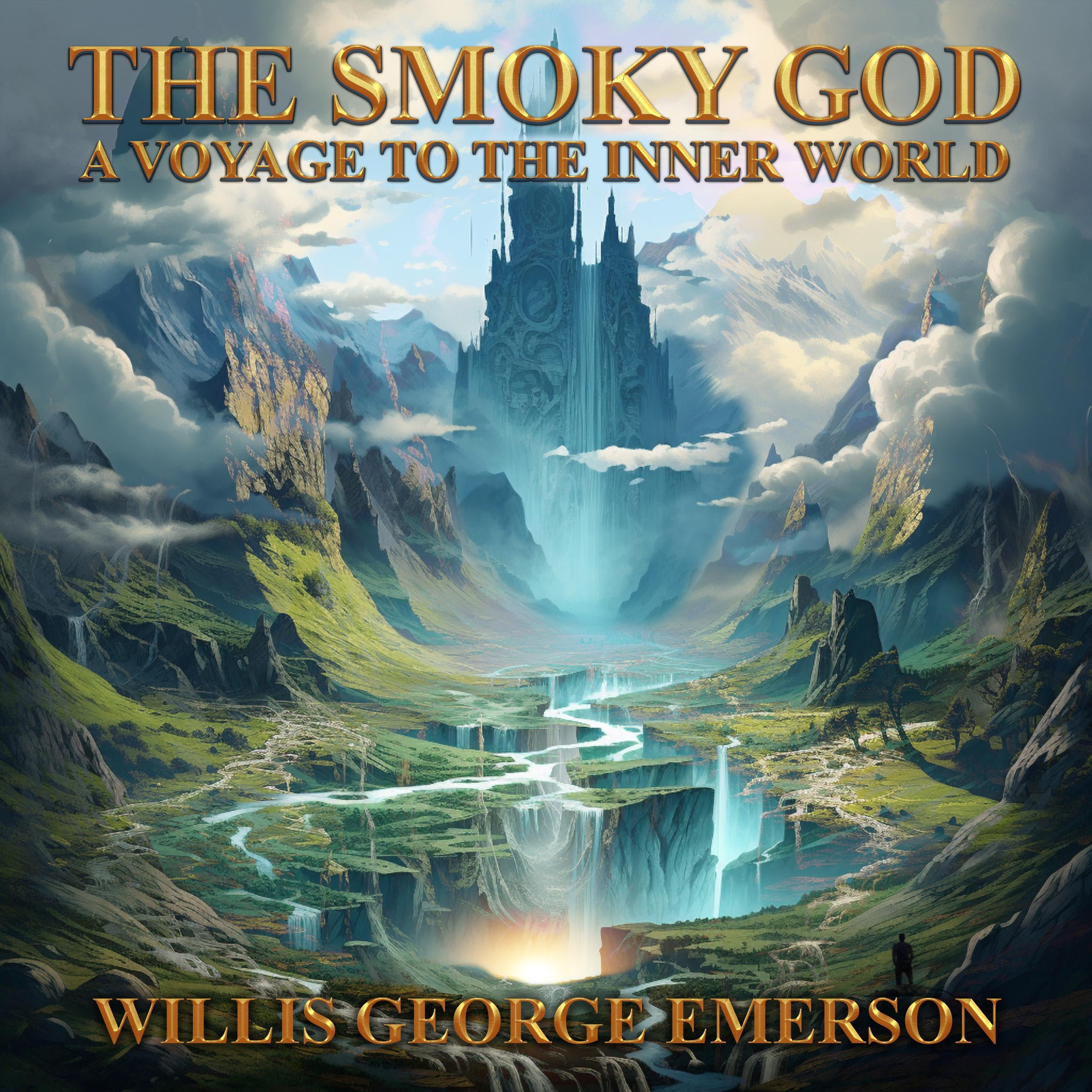 The Smoky God - A Voyage to the Inner World