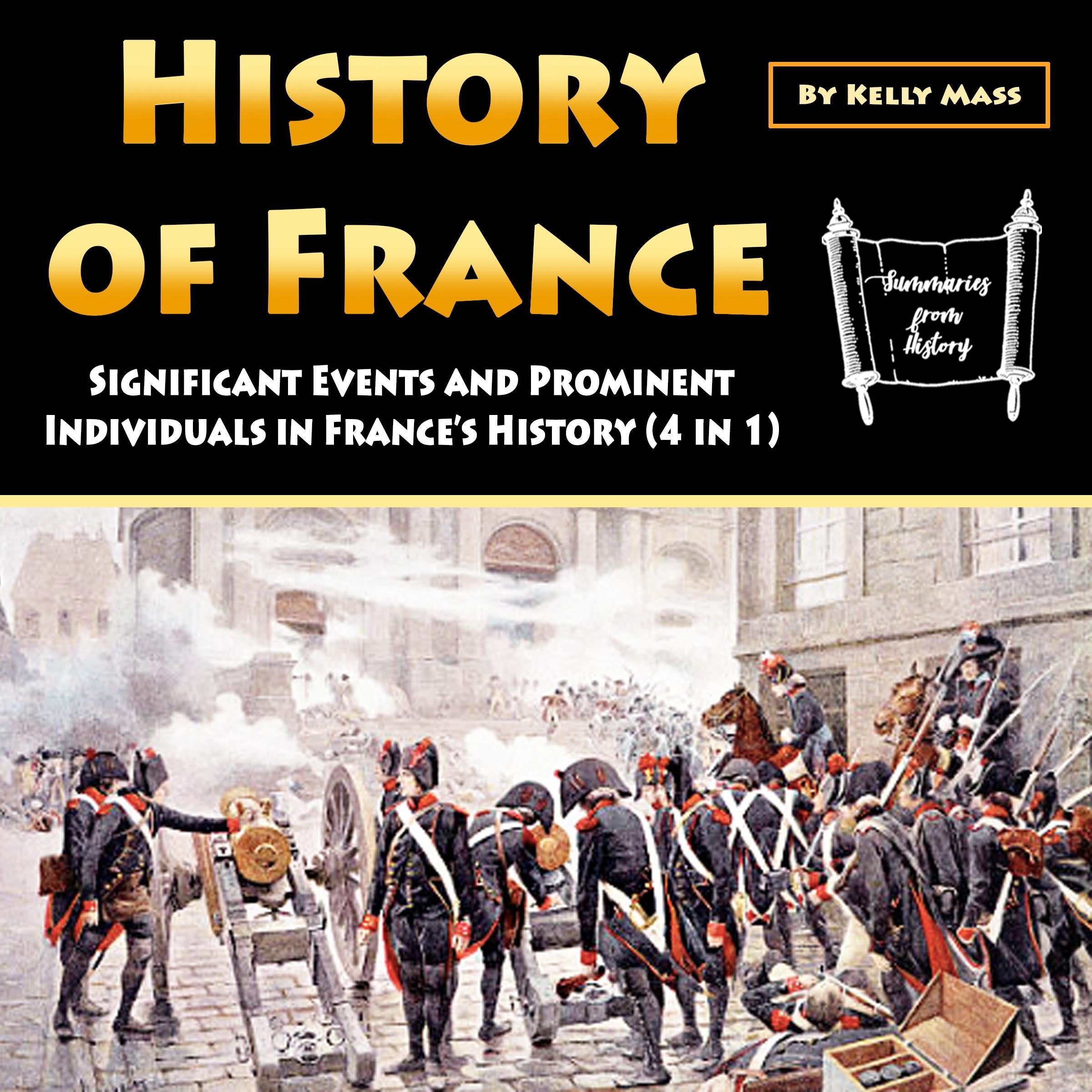 History of France