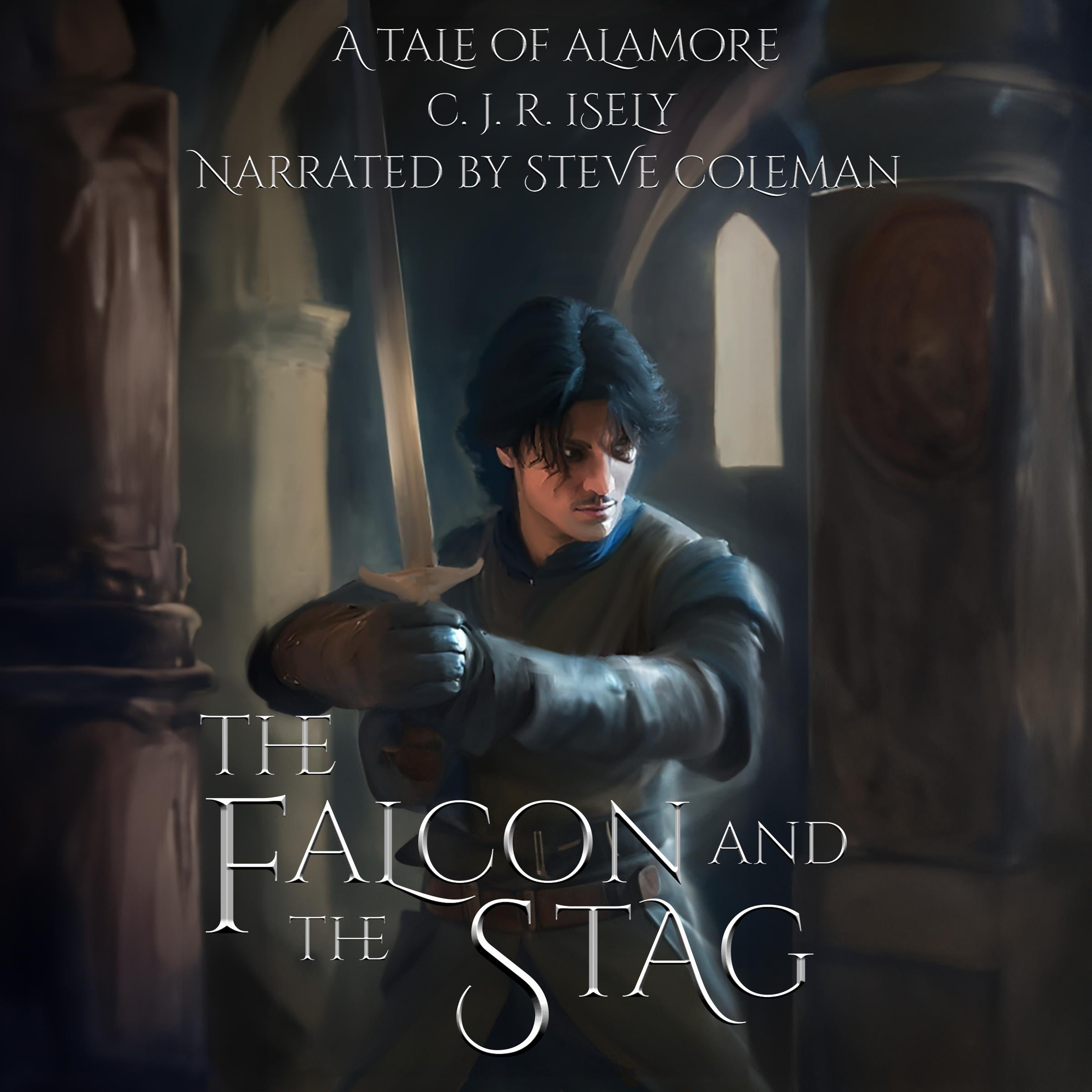The Falcon and The Stag