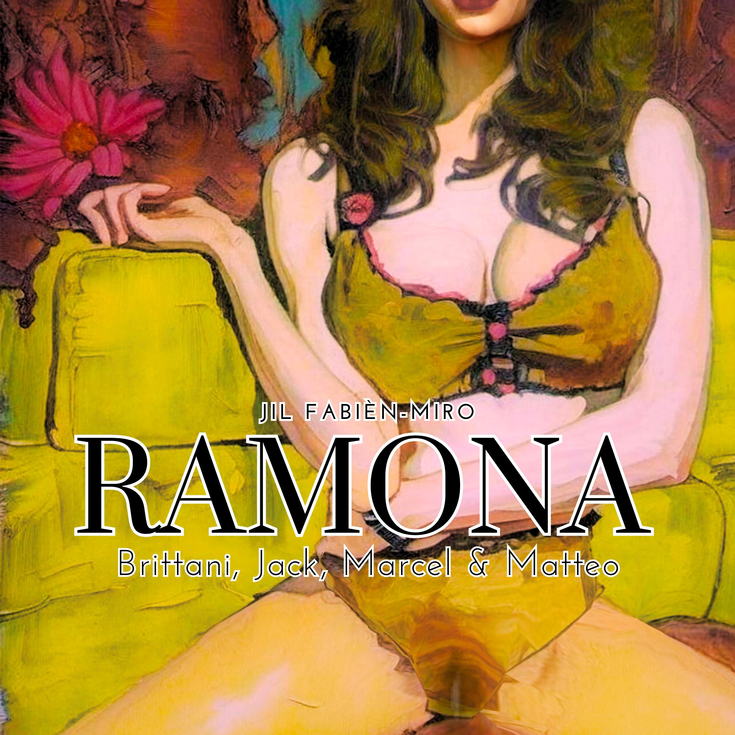 Ramona, Brittani, Marcel, Jack & Matteo | Spicy - erotic - irresistible | Scenes that stimulate your senses