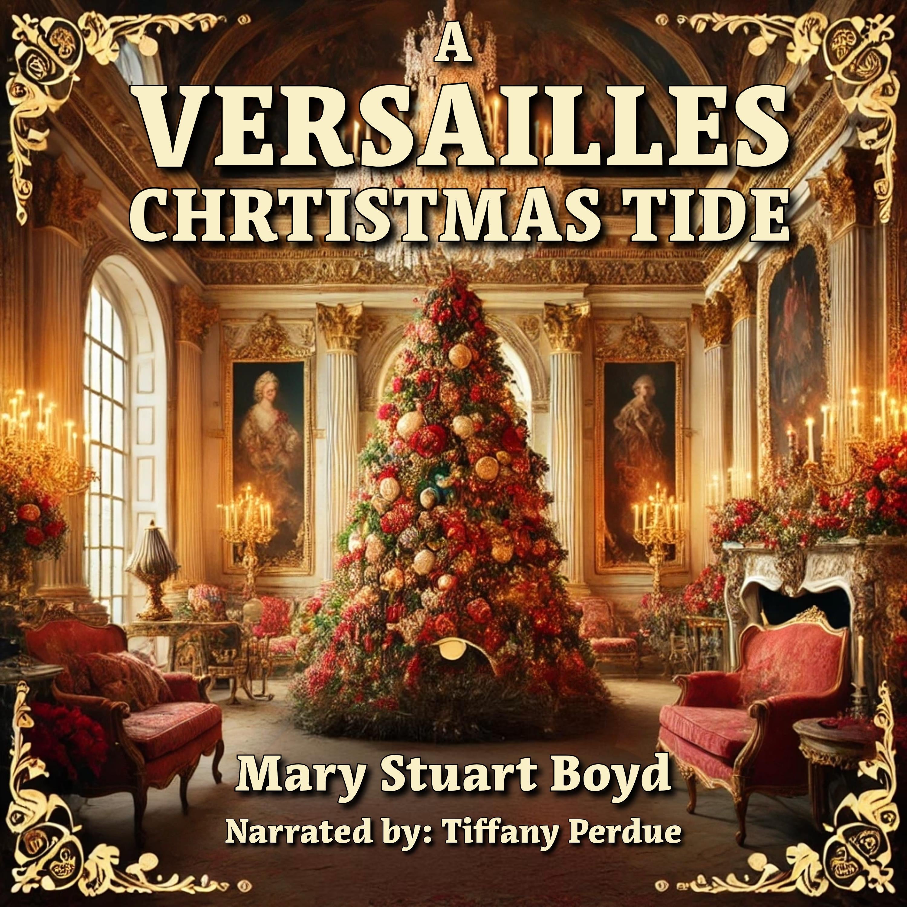 A Versailles Christmas Tide