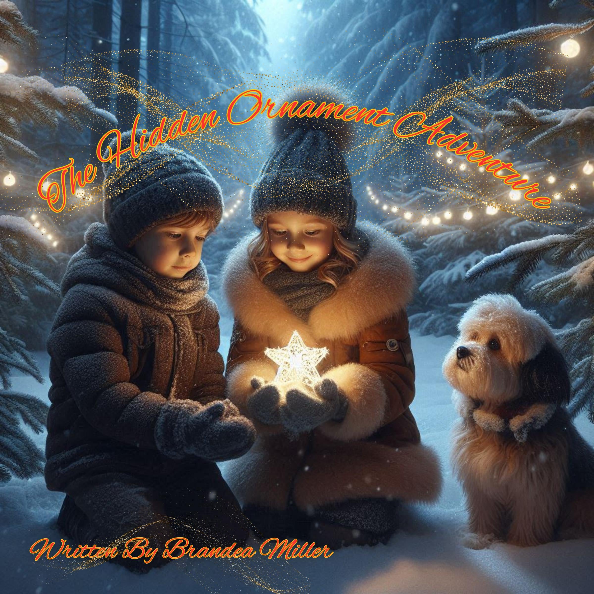 The Hidden Ornament Adventure