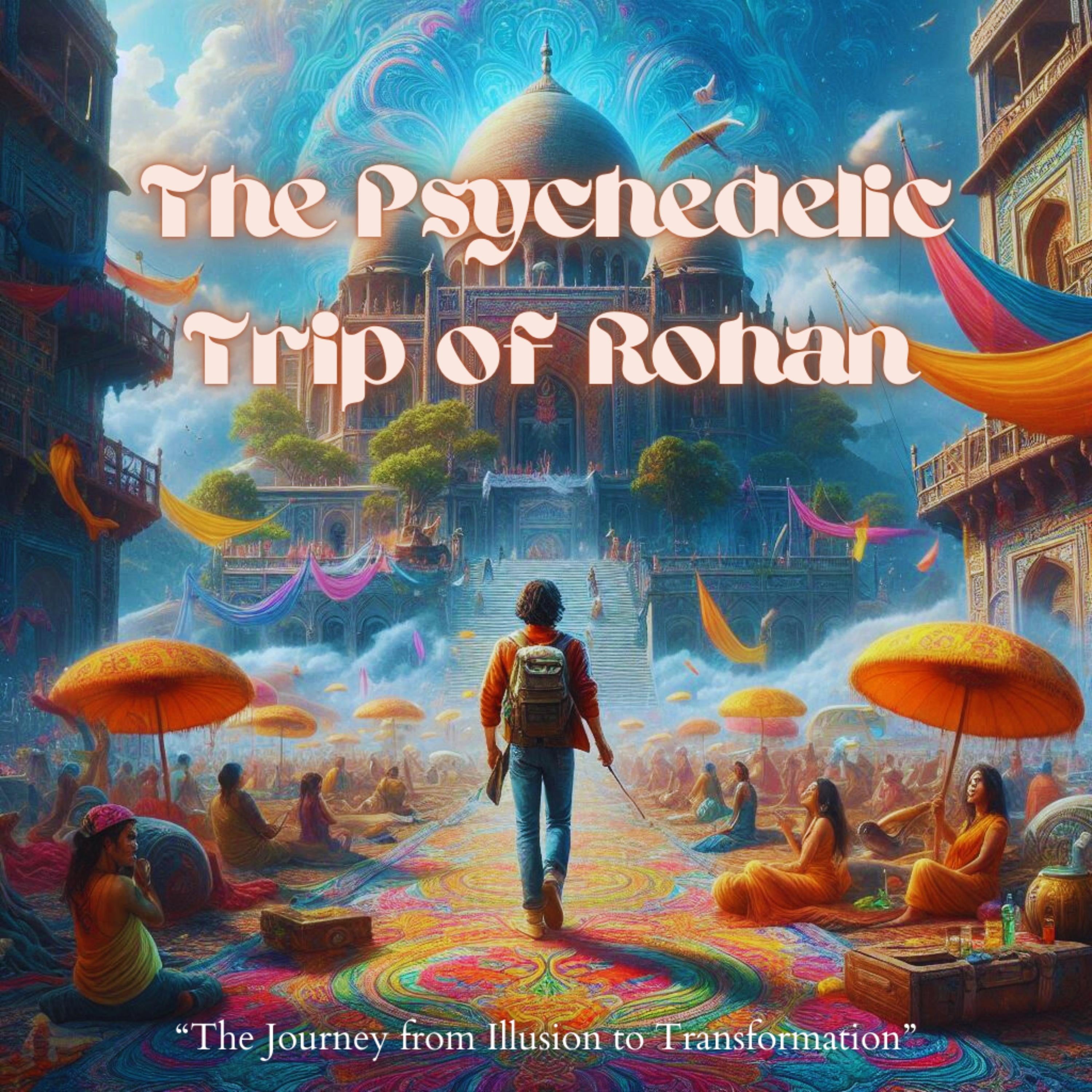 The Psychedelic Trip of Rohan
