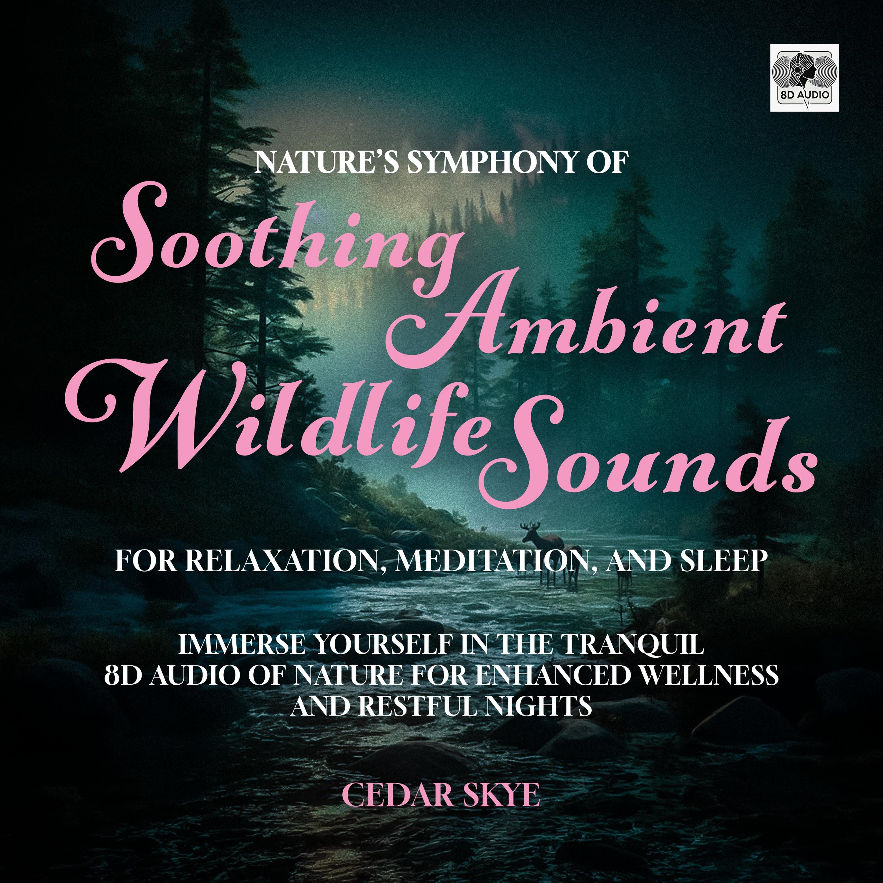 Nature's Symphony of Soothing Ambient Wildlife Sounds for Relaxation, Meditation, and Sleep