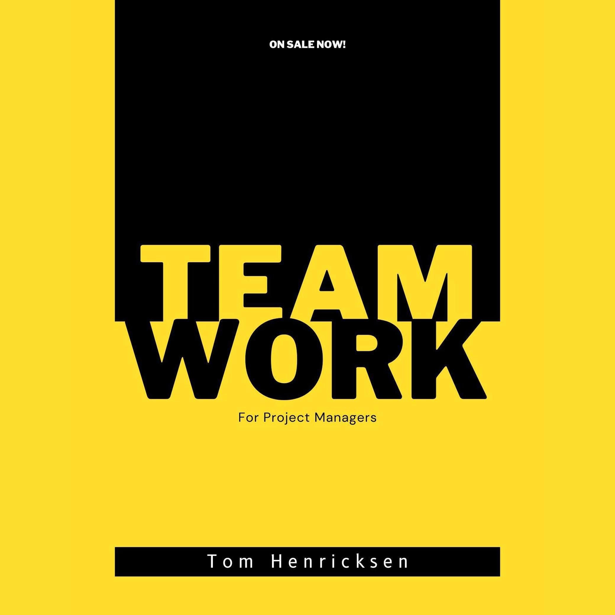 Teamwork for Project Managers