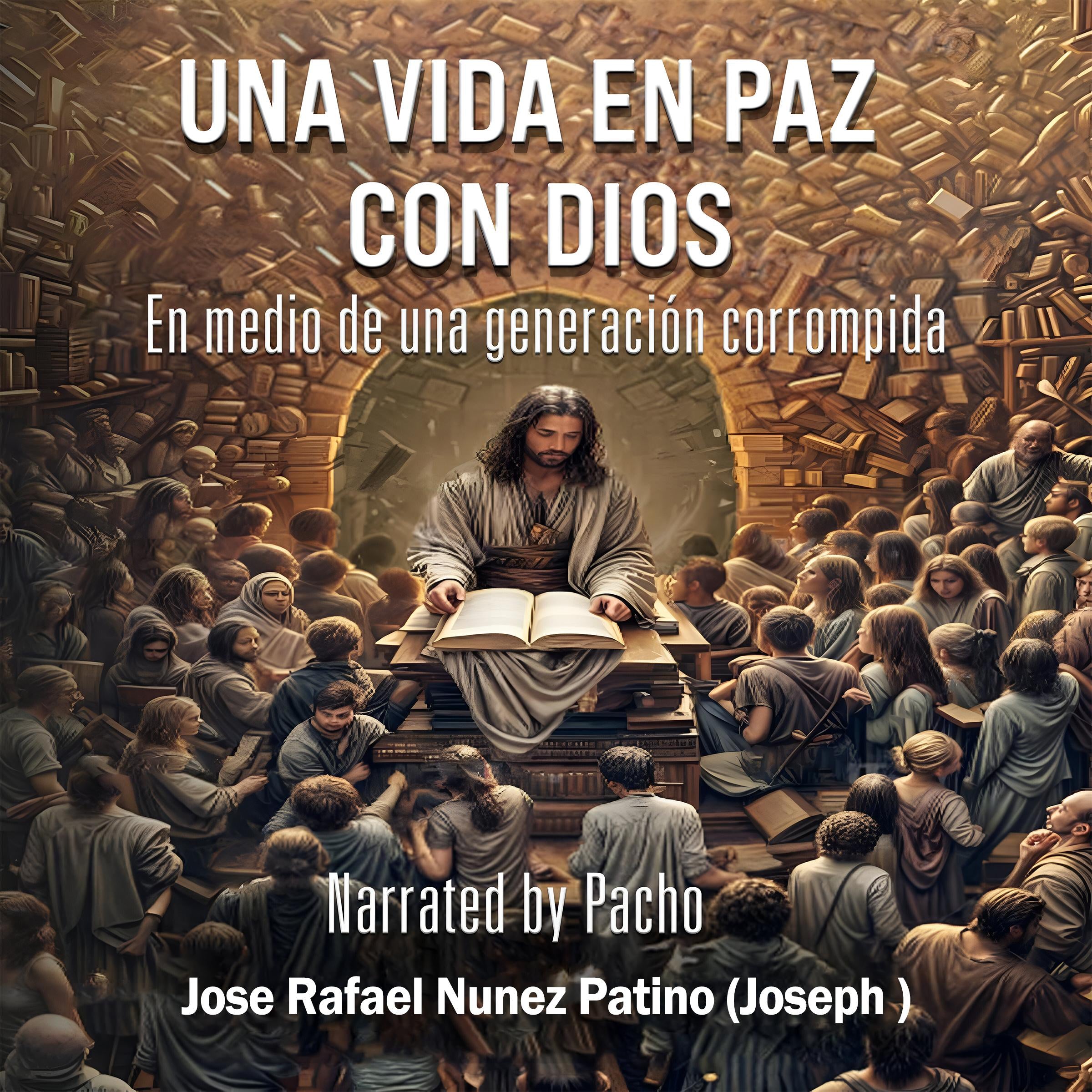 UNA VIDA EN PAZ CON DIOS