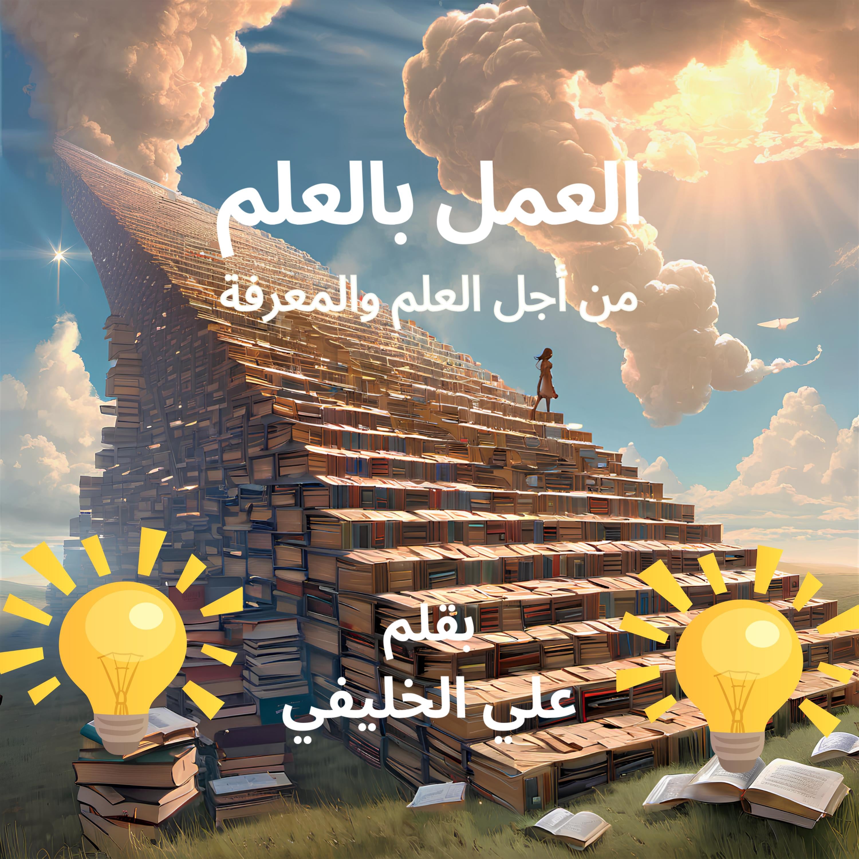 العمل بالعلم