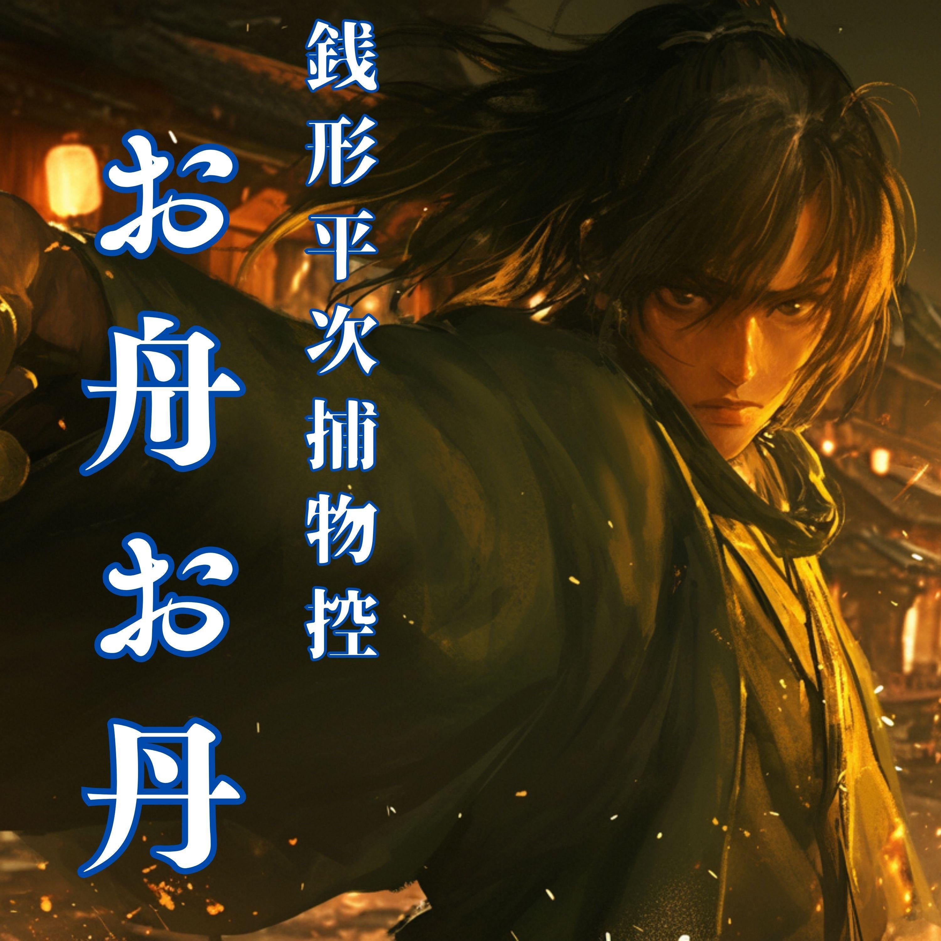 銭形平次捕物控 お舟お丹