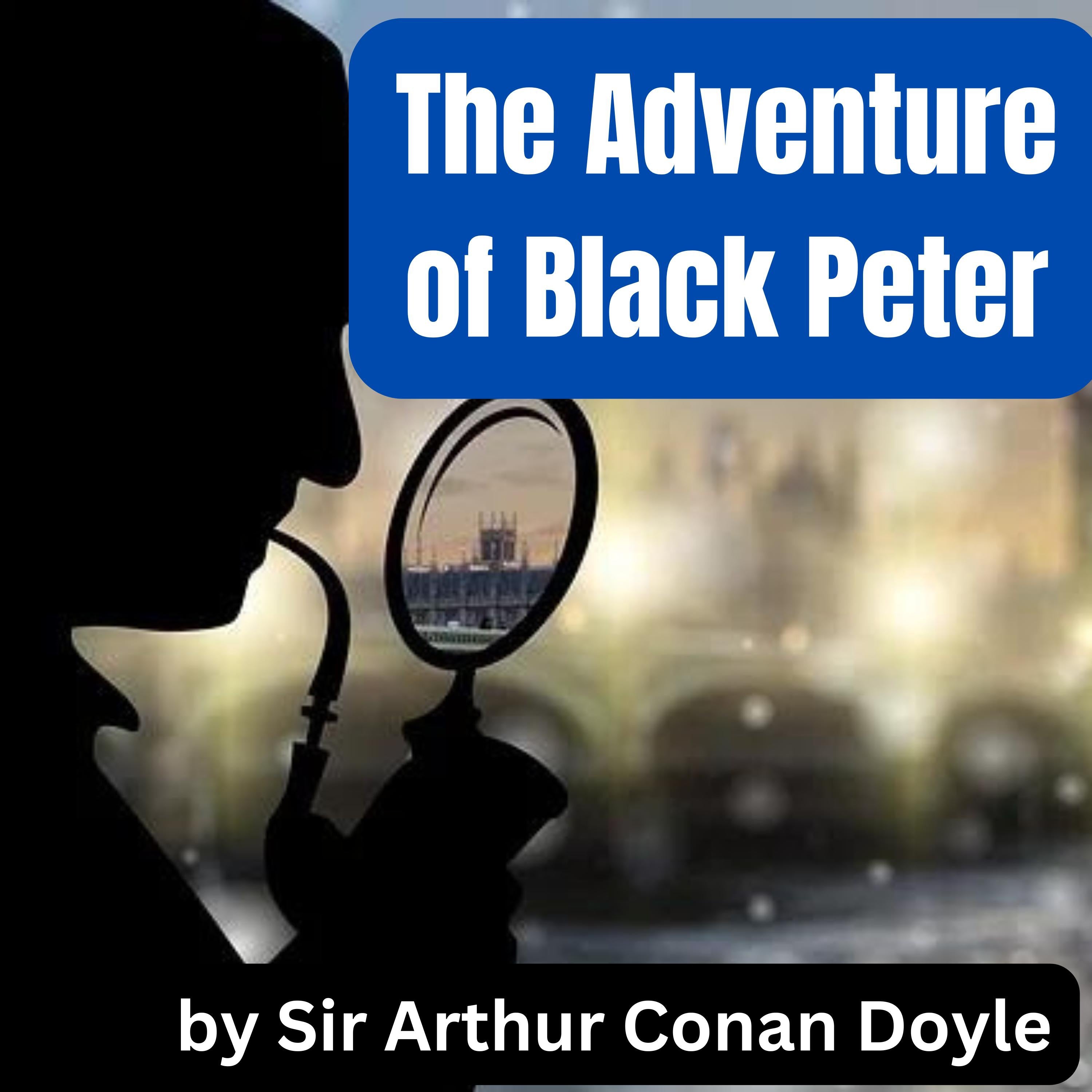 The Adventure of Black Peter