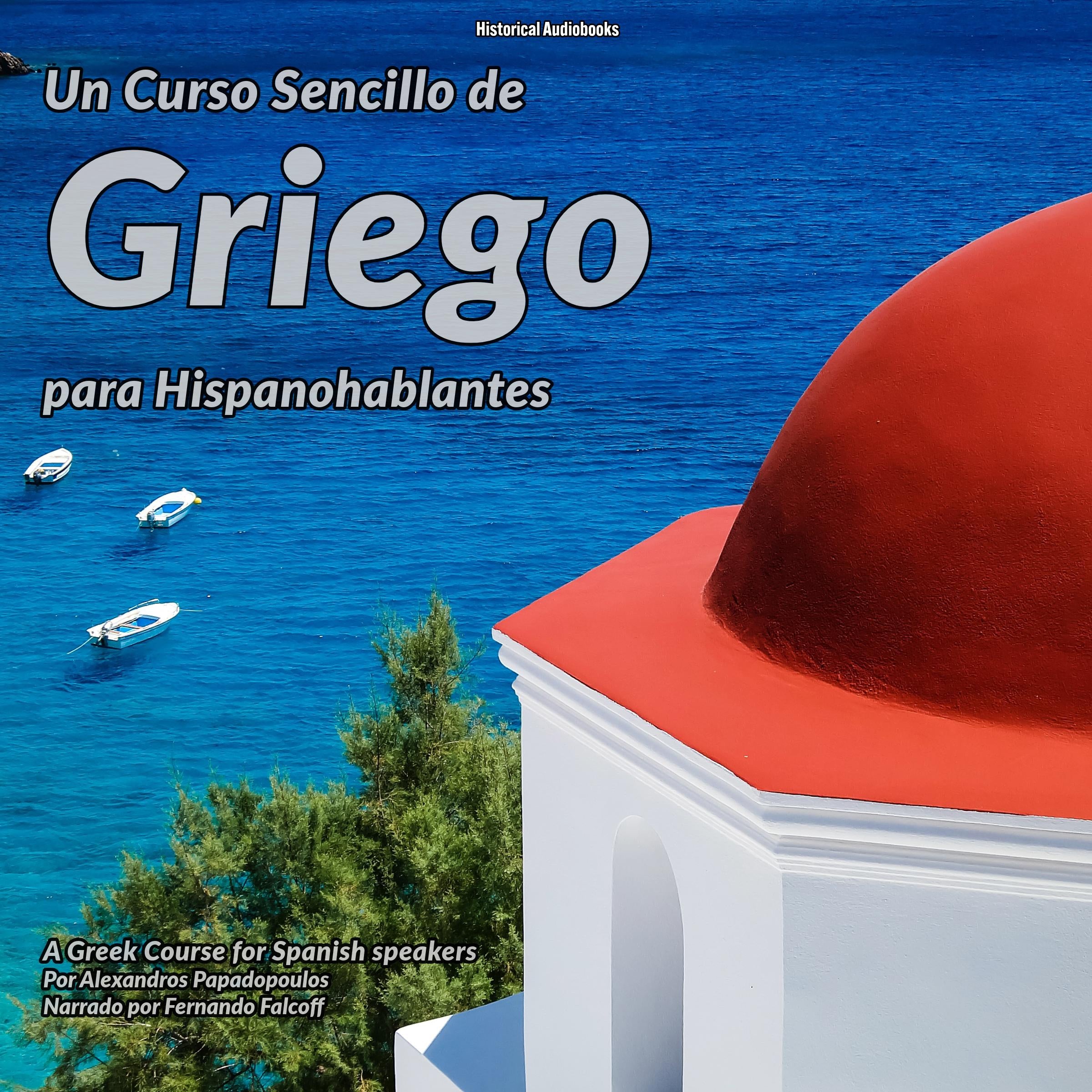 Un Curso Sencillo de Griego para Hispanohablantes