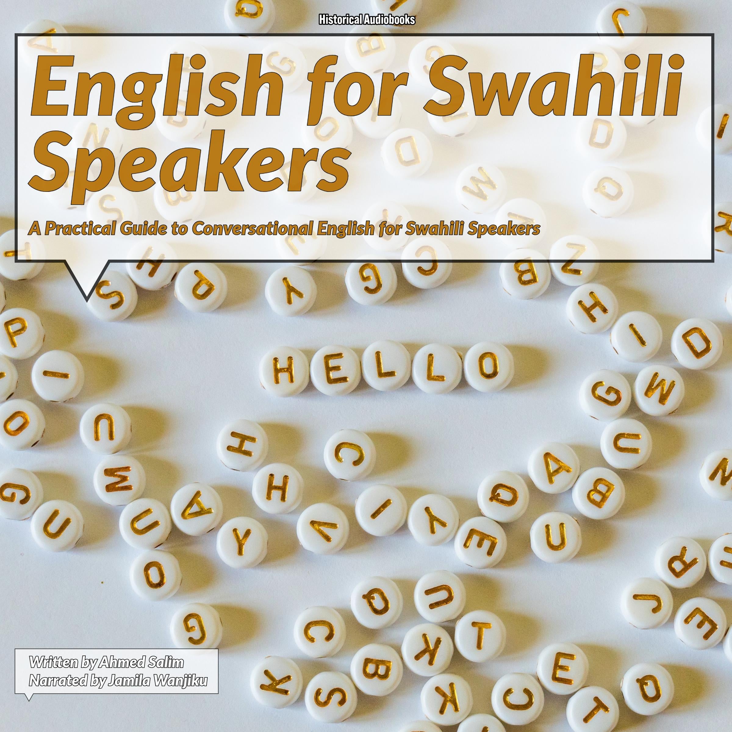 English for Swahili Speakers