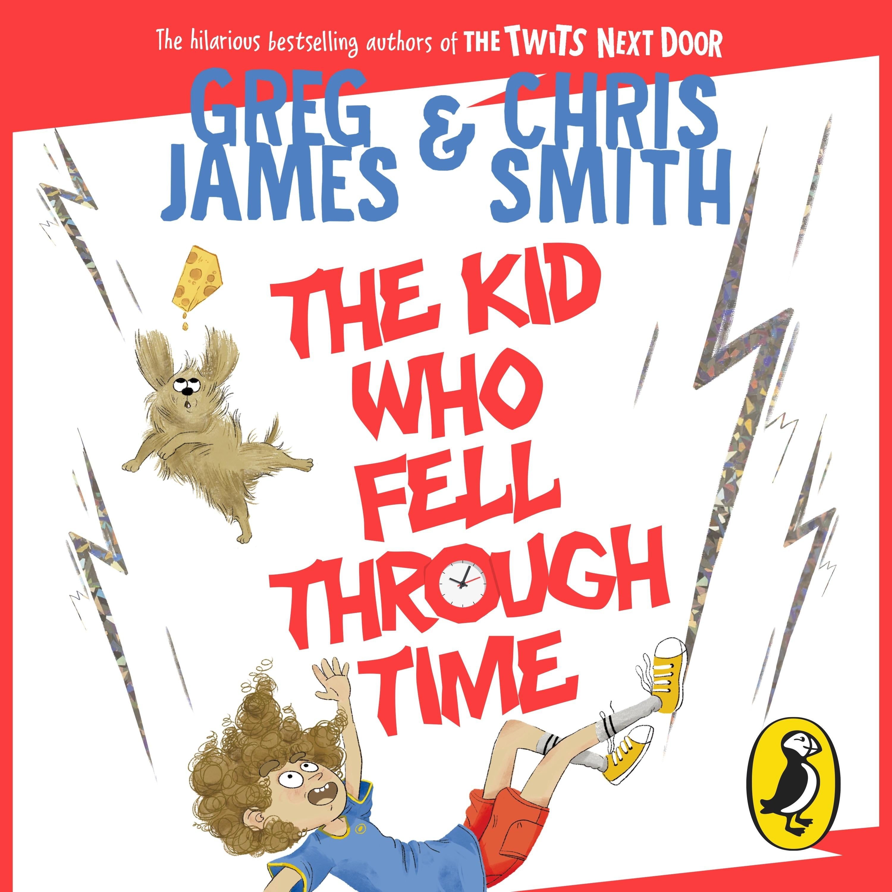 The Kid Who Fell Through Time