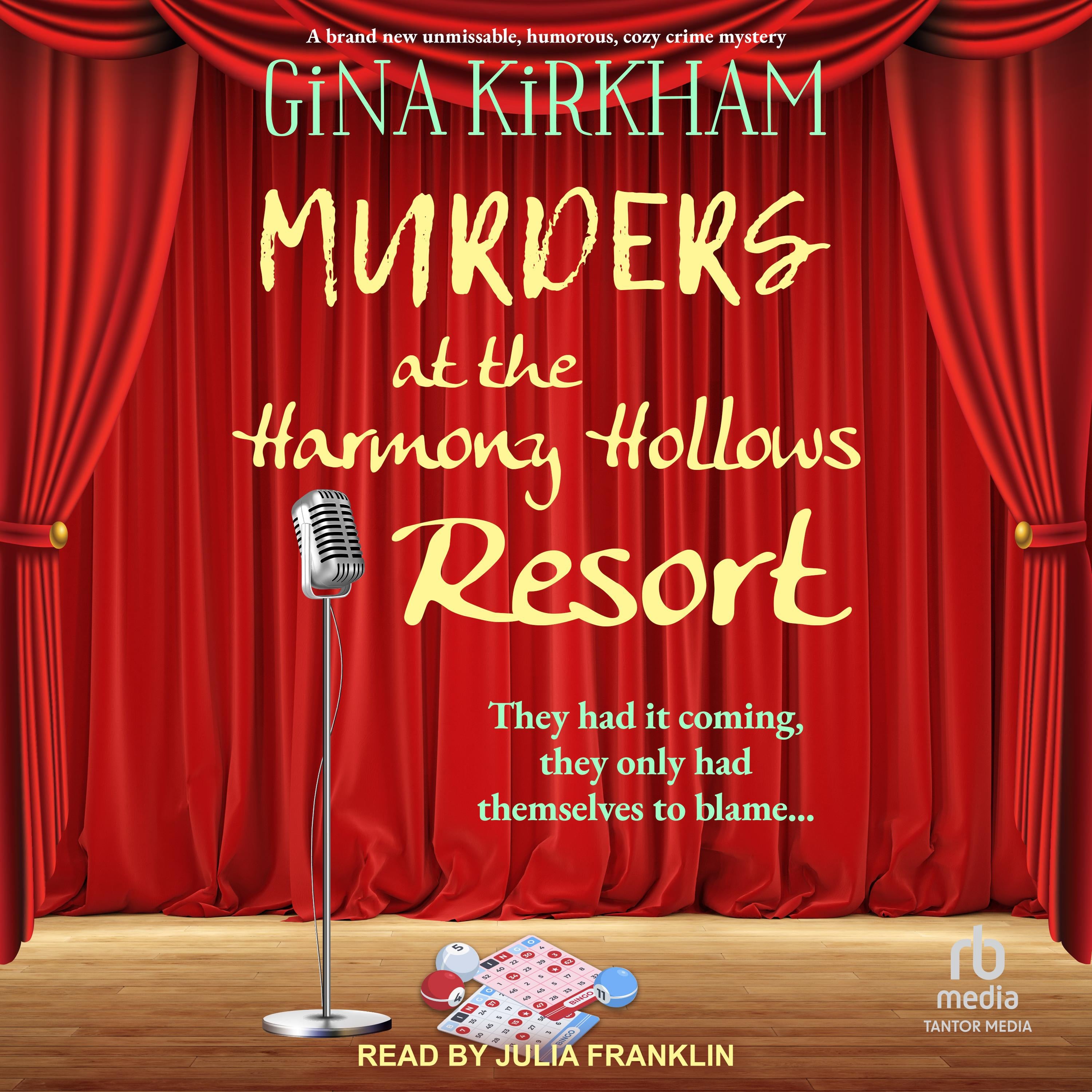 Murders at the Harmony Hollows Resort