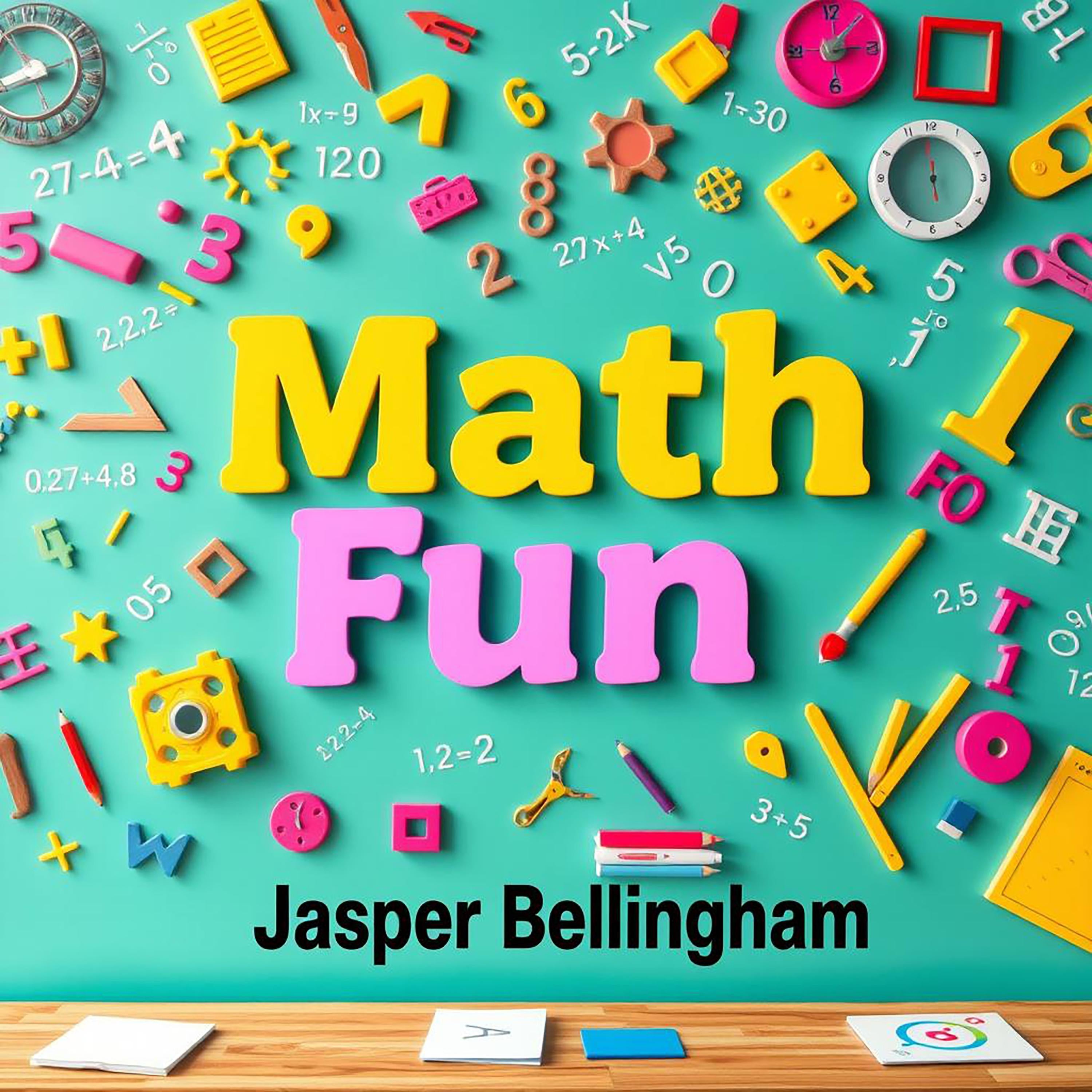 Math Fun: Exciting Daily Challenges for Young Learners