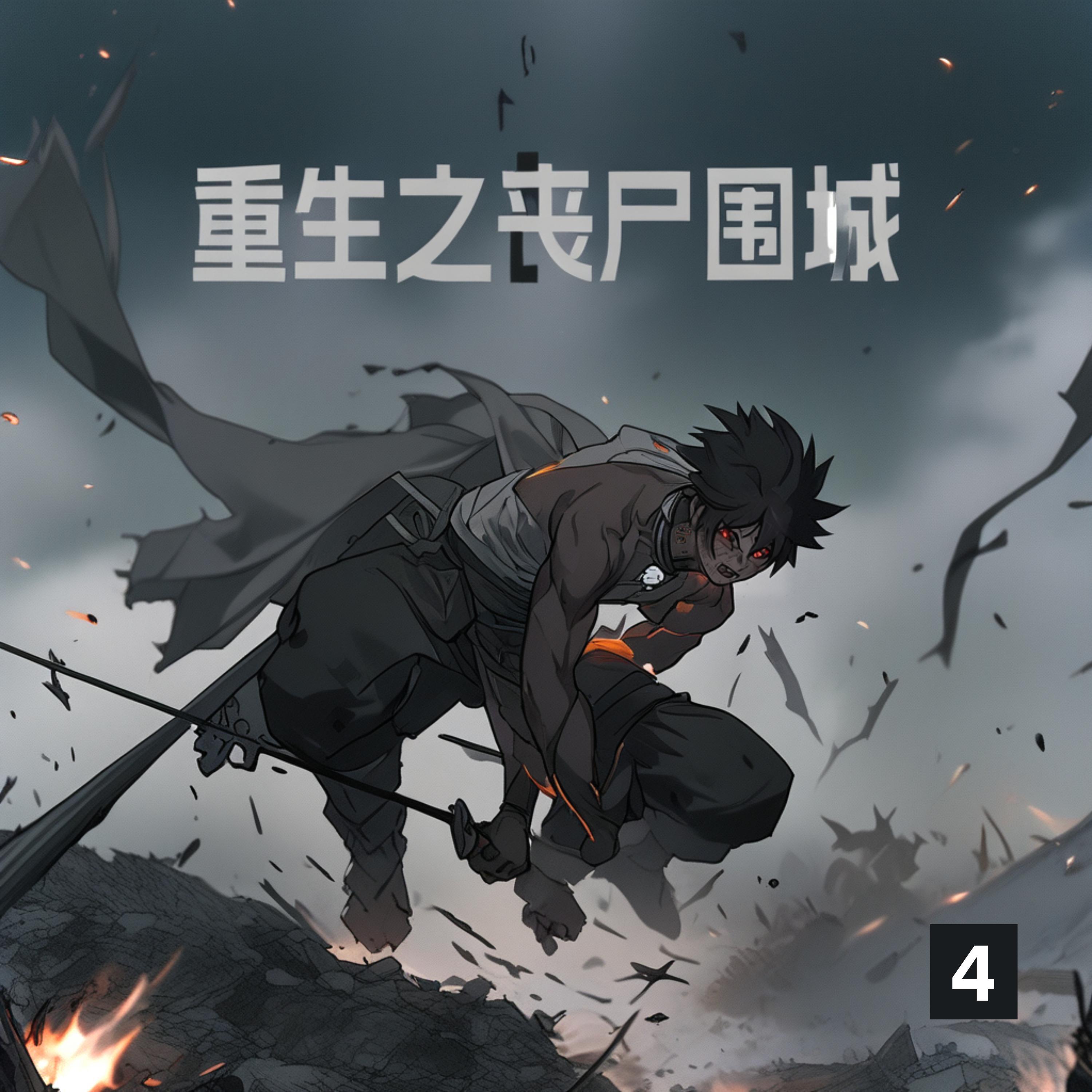 重生之丧尸围城4