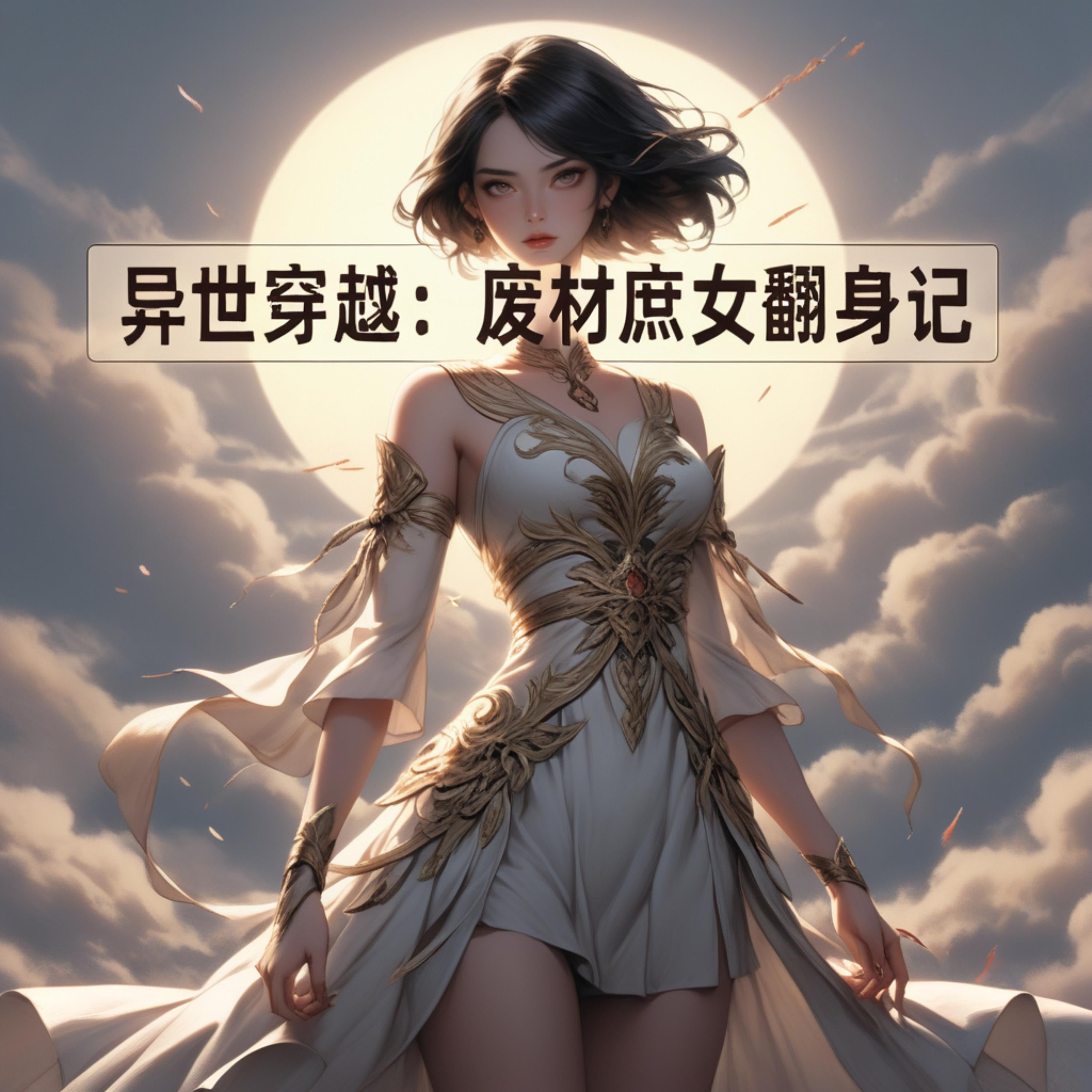 异世穿越:废柴庶女翻身记