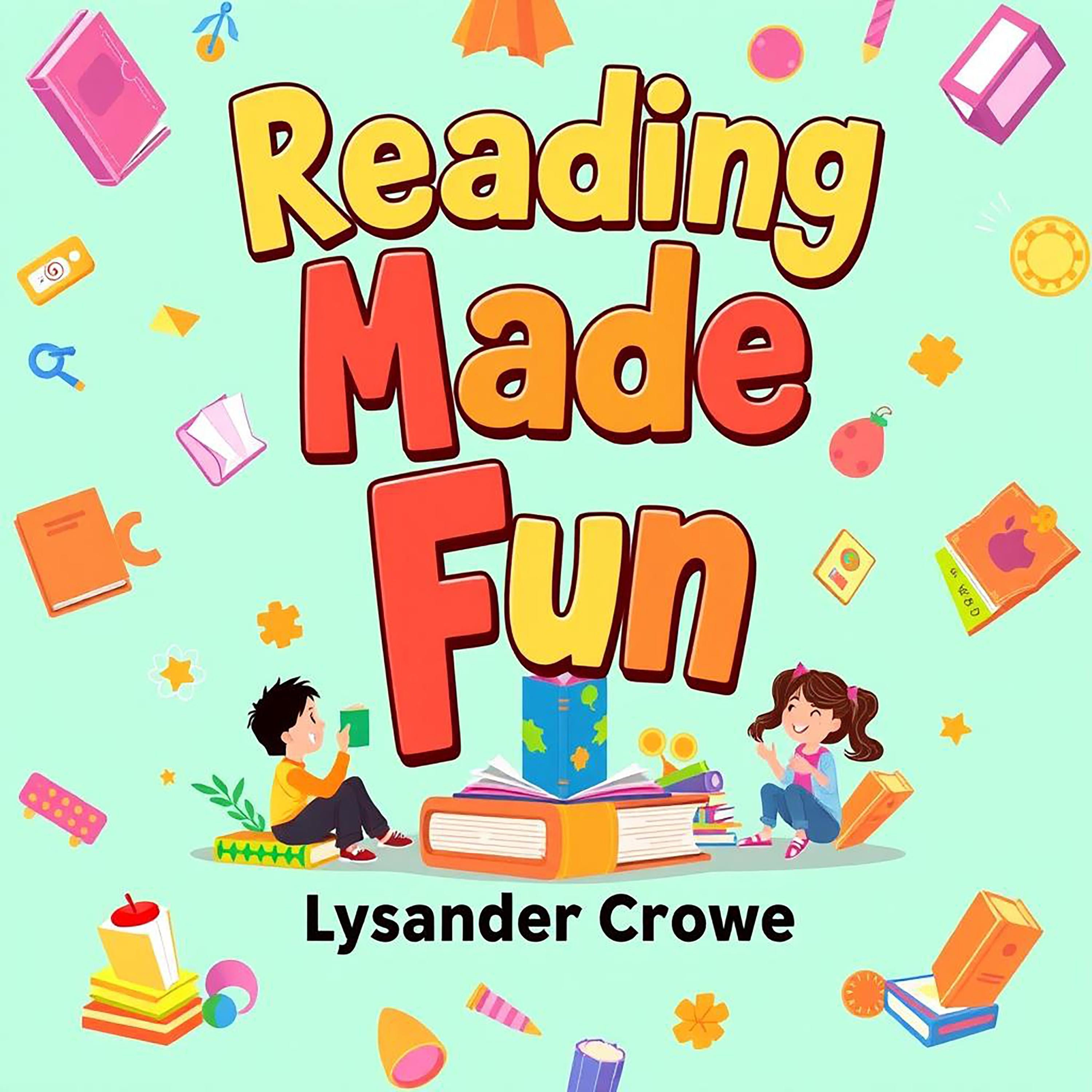 Reading Made Fun: Engaging Games for Young Learners